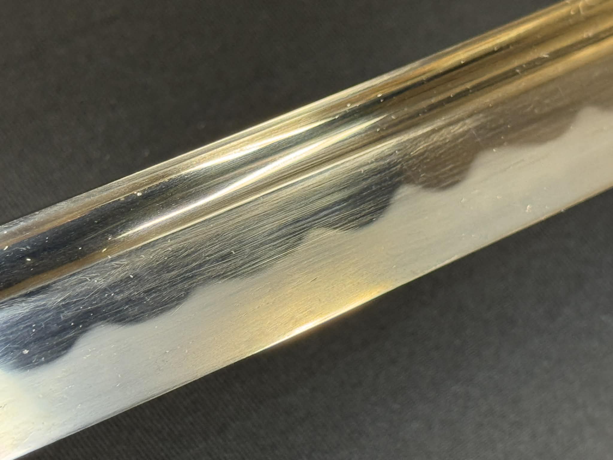 Antique Nihonto - Late Edo Katana in Iai-Ready Koshirae