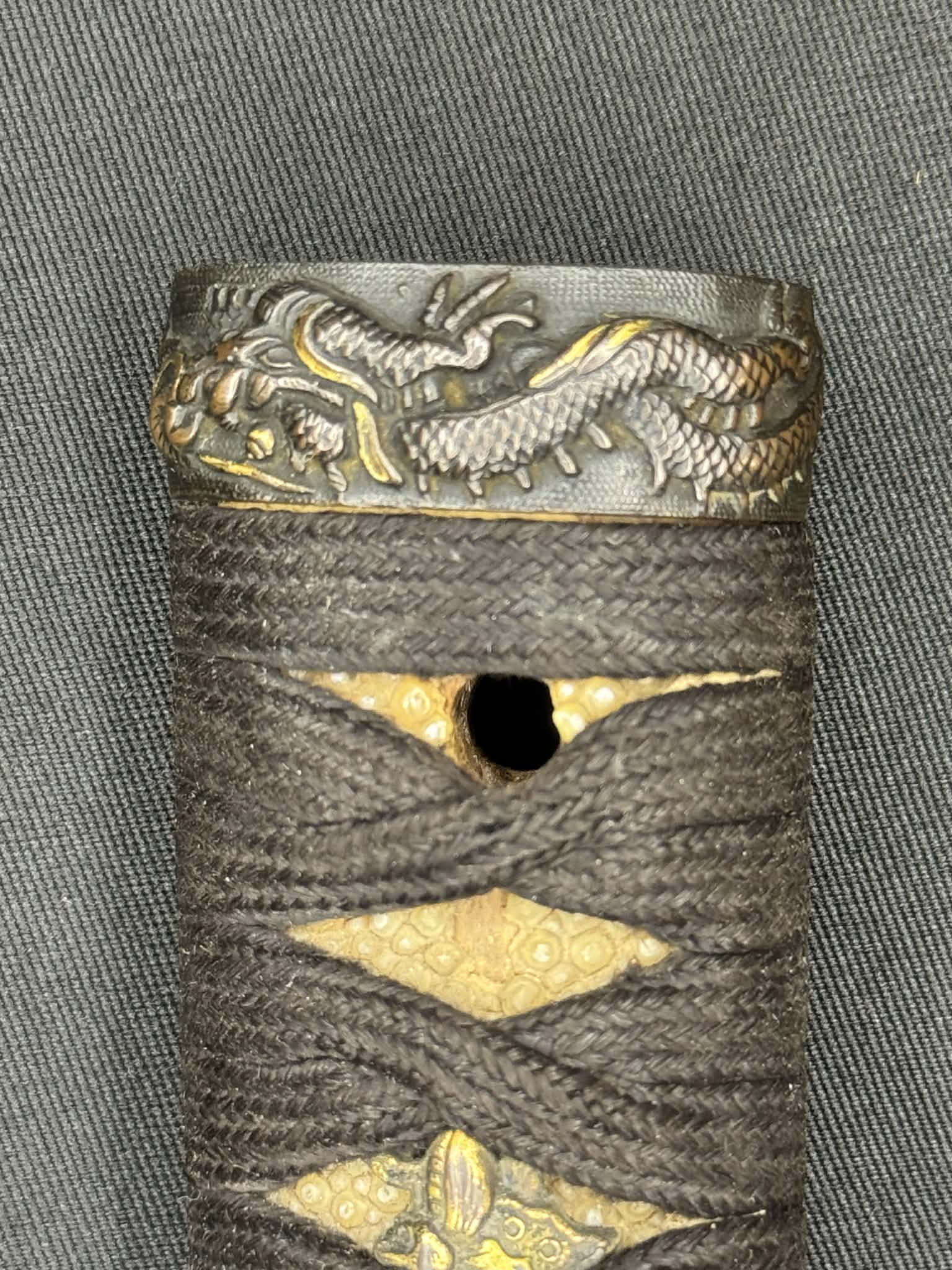 Antique Nihonto - Wakizashi in Koshirae