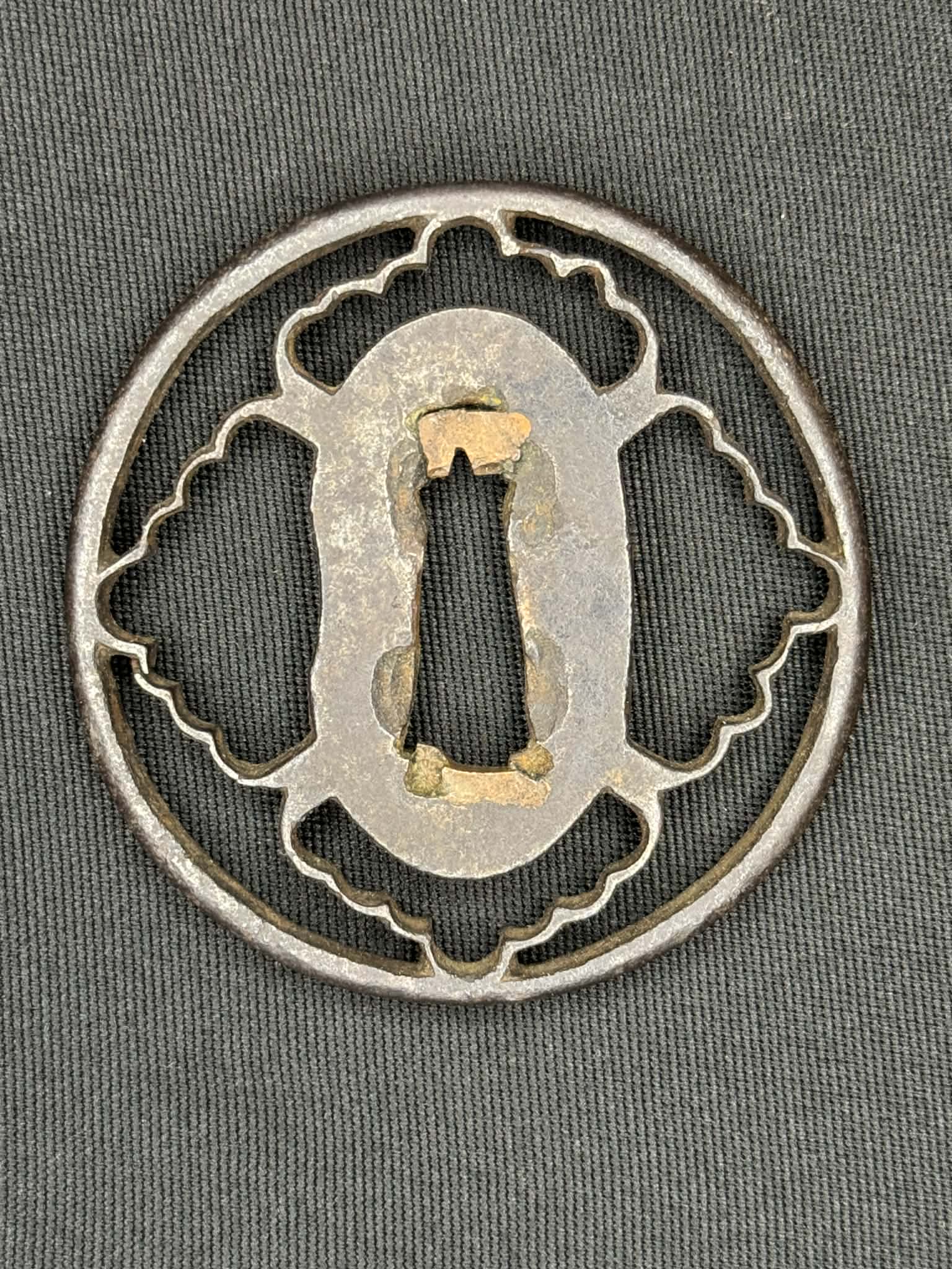 Antique Nihonto - Moroha or Tsurugi Ken in Koshirae