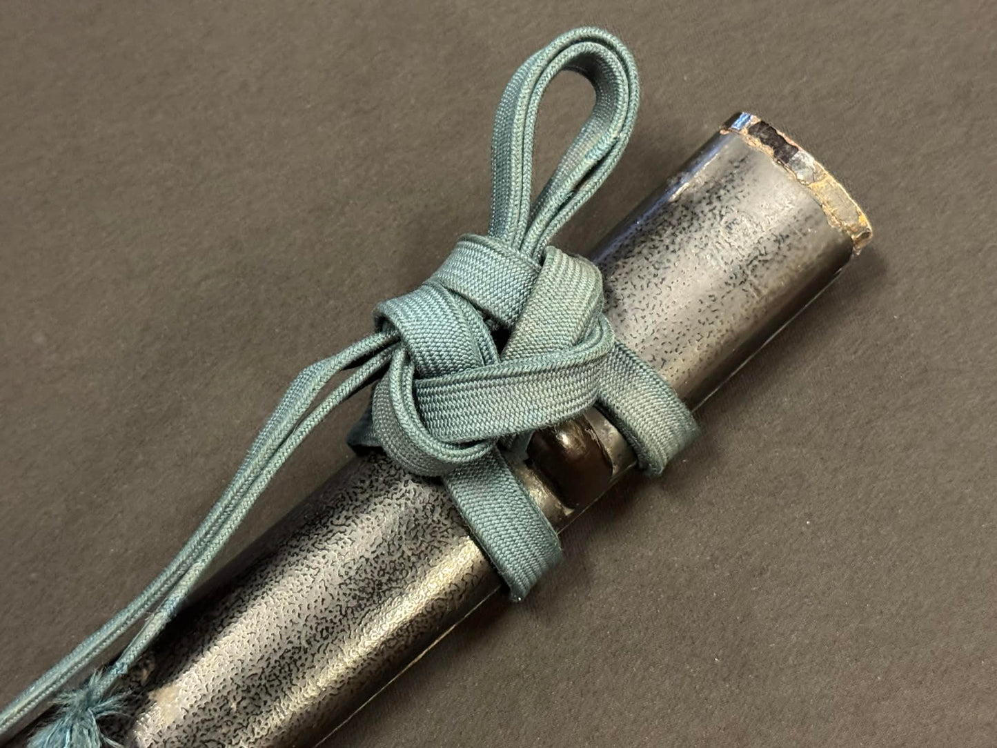 Antique Nihonto -  Katana in Koshirae - NBTHK attributed to Tomishige