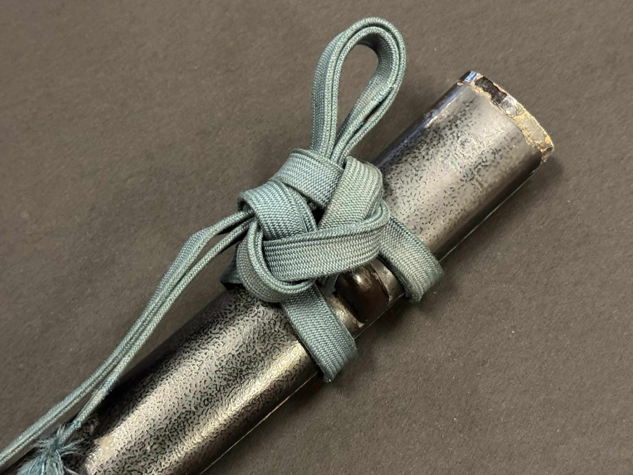 Antique Nihonto -  Katana in Koshirae - NBTHK attributed to Tomishige