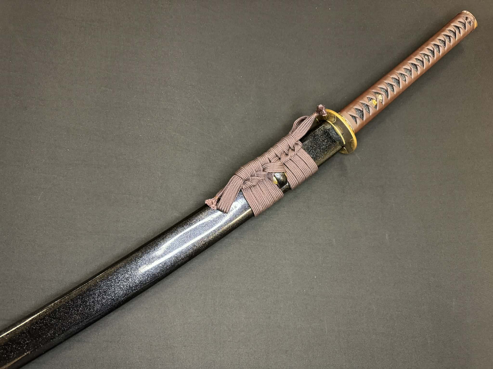 Cloudhammer Titan Series O-Katana - Immortal Shogun - SX105v 84 cm