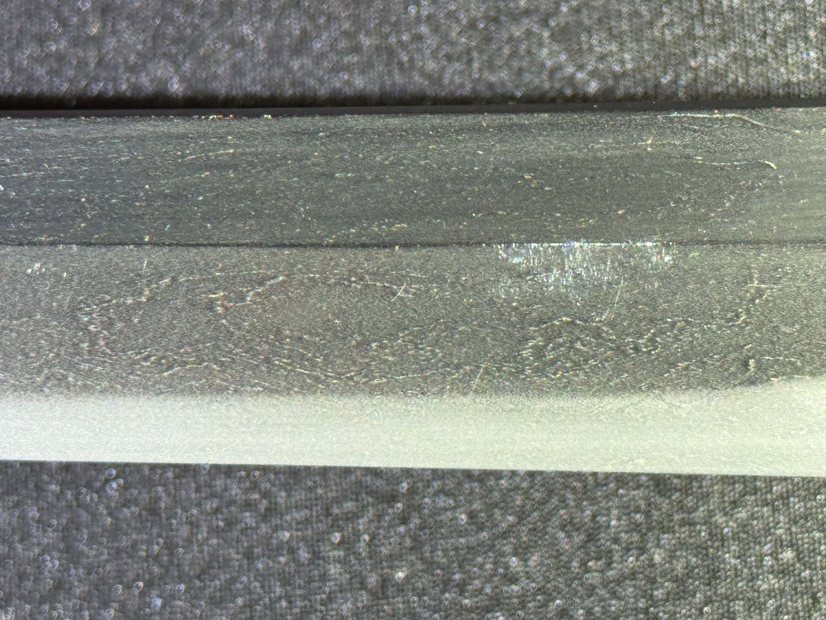 Antique Nihonto - Shobu Tanto in Shirasaya