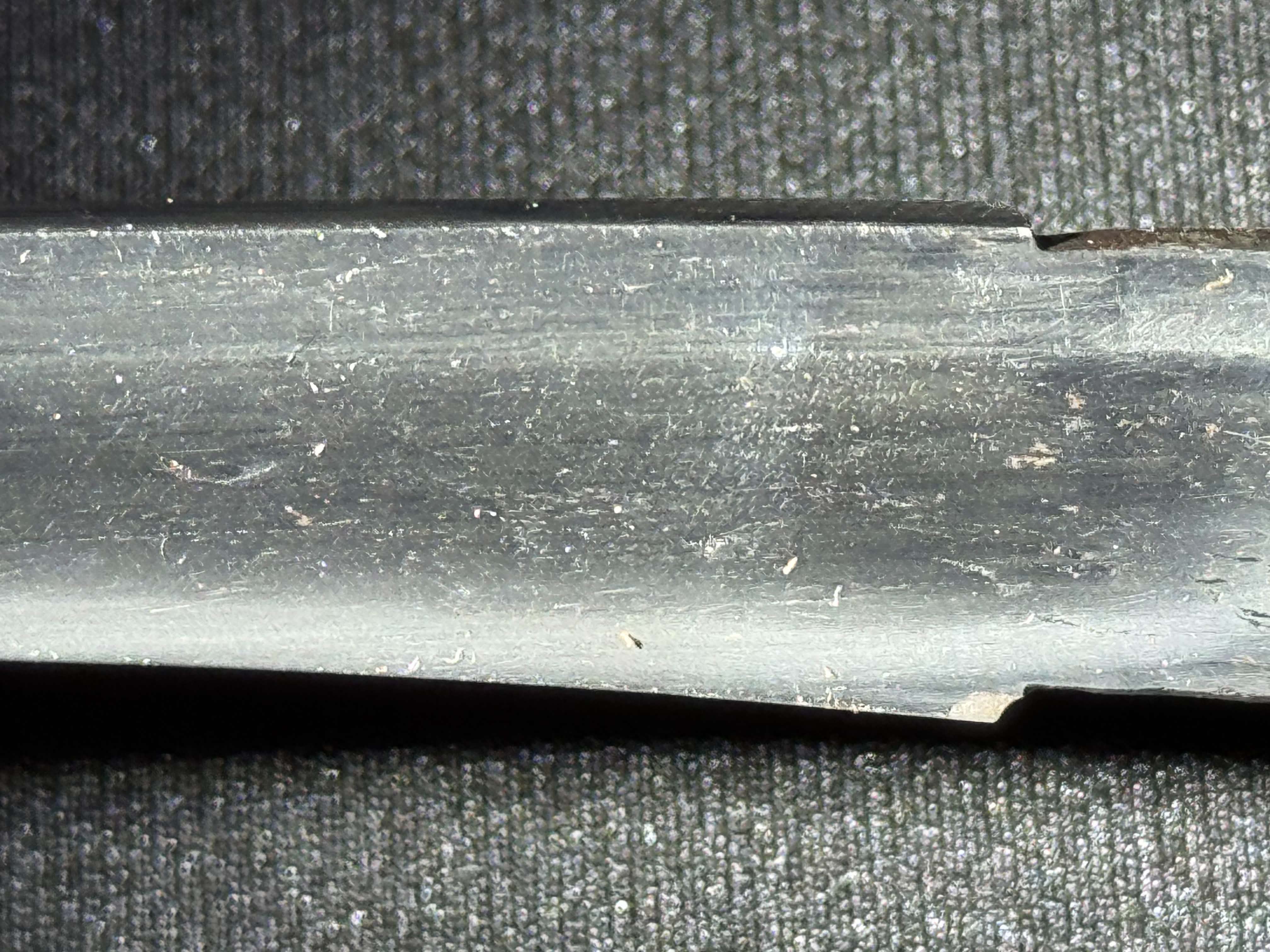 Antique Nihonto - thiccc Yoroi Doshi Armor Piercer Tanto in Koshirae