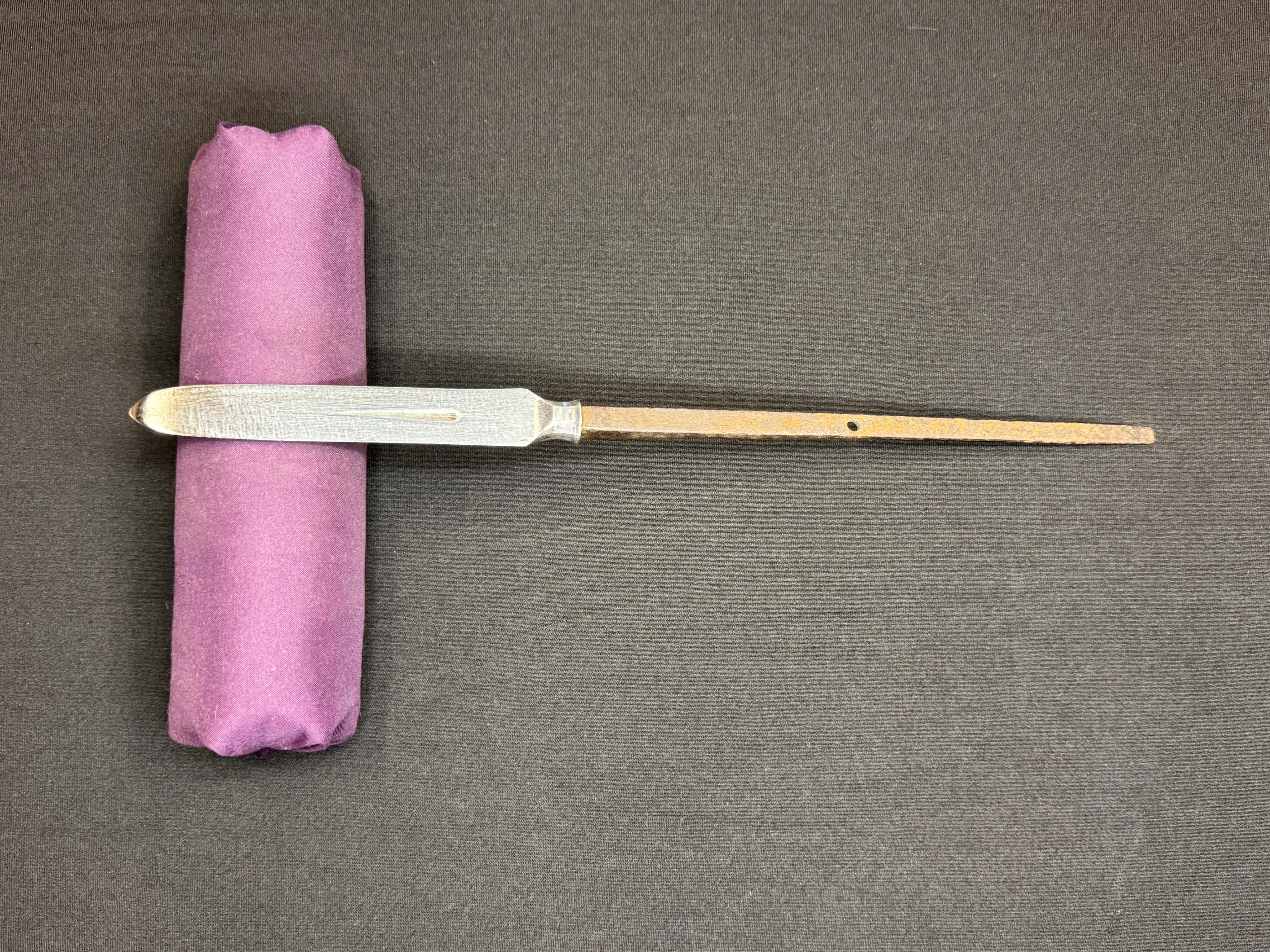 Antique Nihonto - Yari in Shikomizue