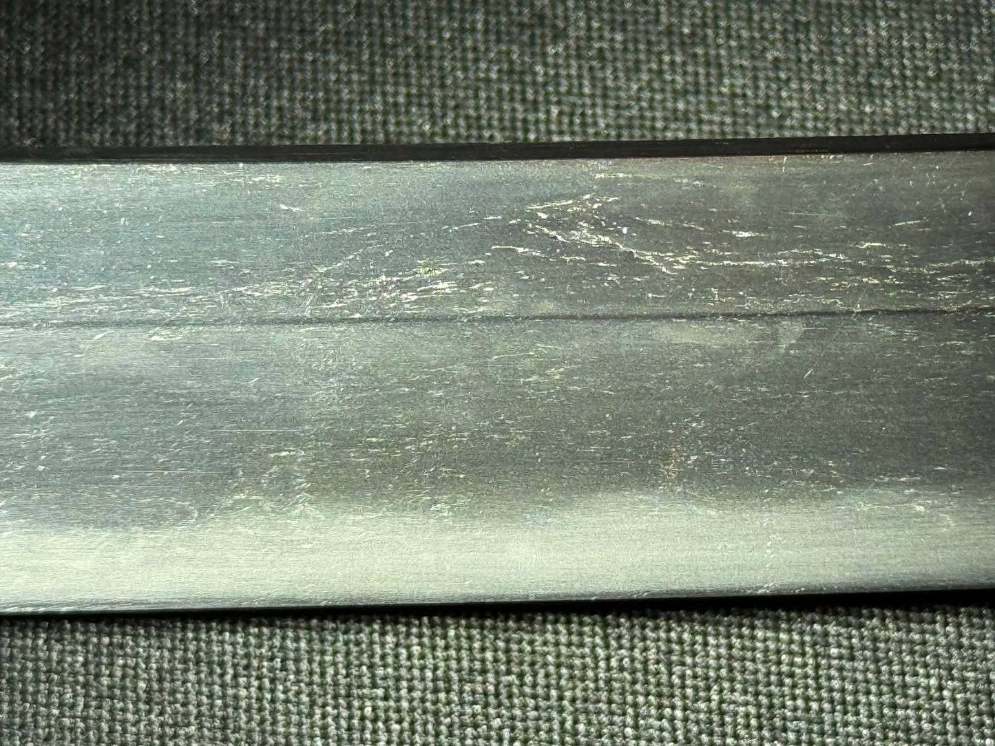 Antique Nihonto - Wakizashi in bull Koshirae
