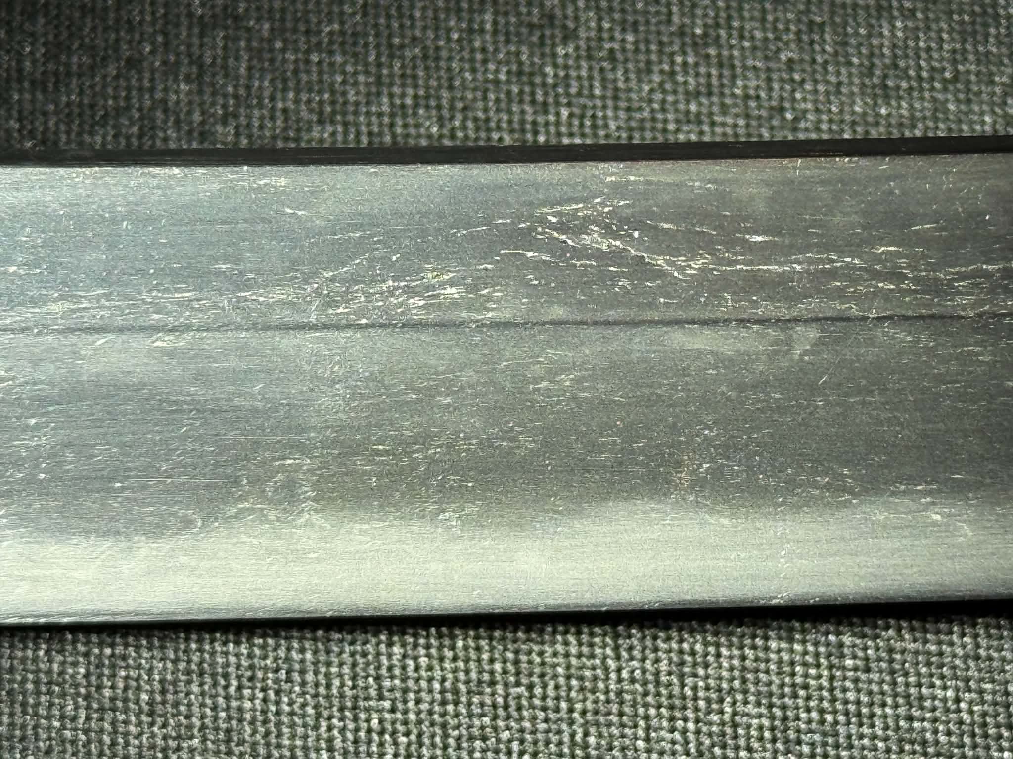 Antique Nihonto - Wakizashi in bull Koshirae