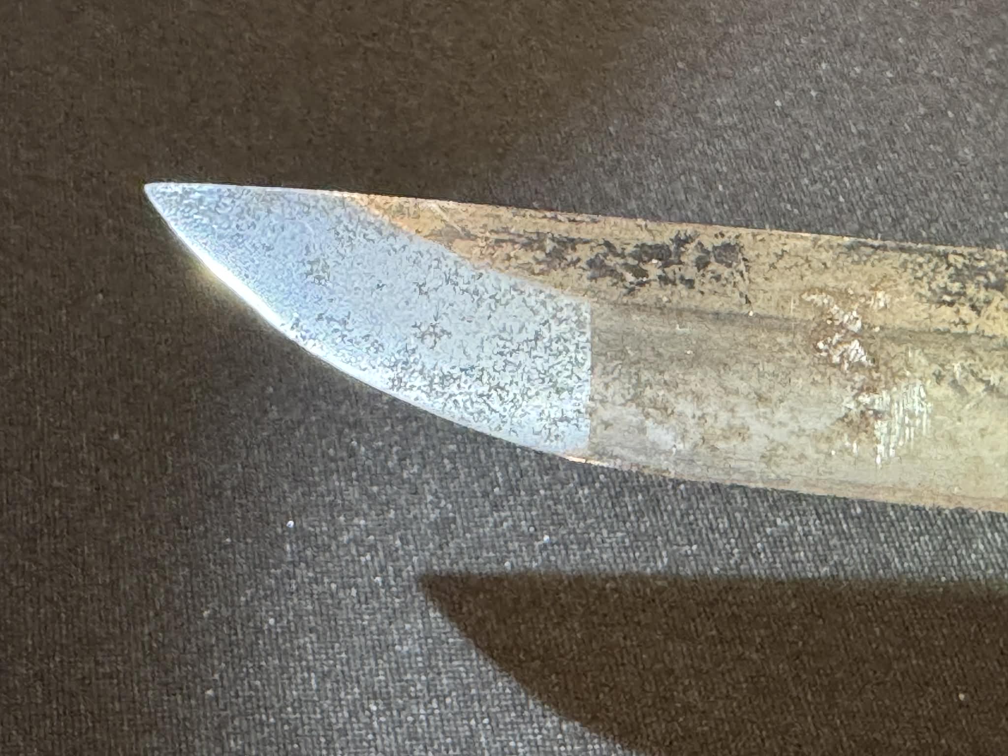 Antique Nihonto - Early Edo Period (3-400 years old) Wakizashi in Koshirae