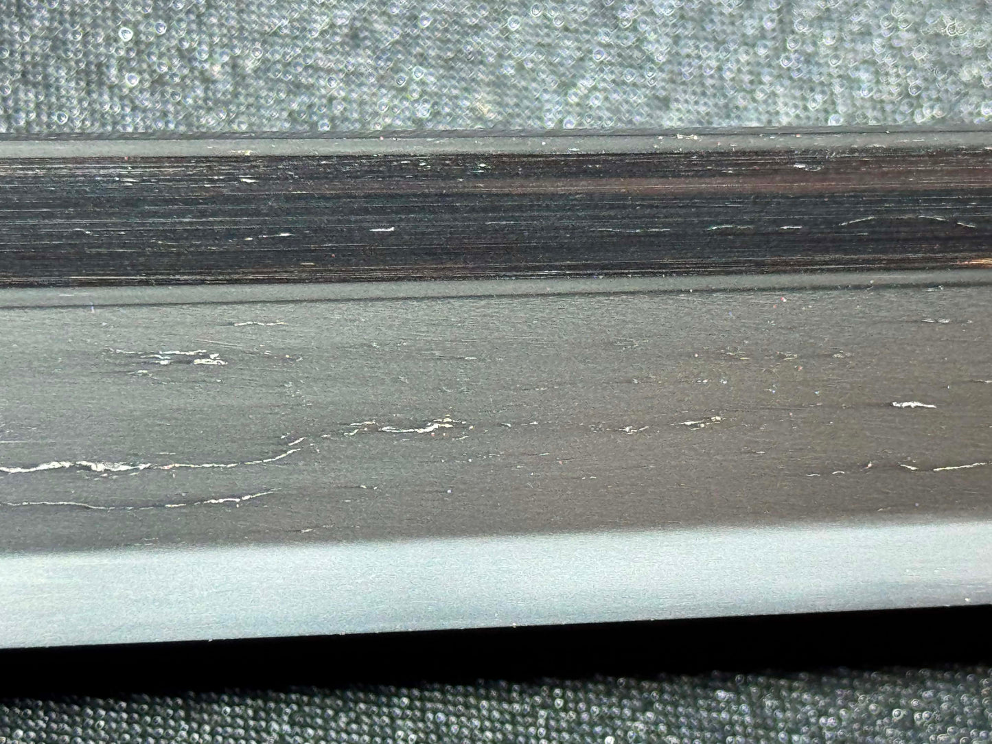 Antique Nihonto - LONG Katana in Shirasaya - NBTHK attributed to Kongobyoe