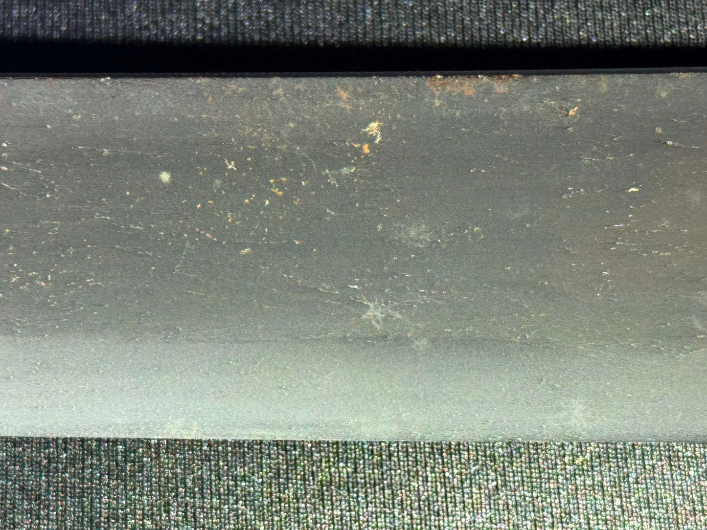 Antique Nihonto - Double Profile Wakizashi in Shirasaya