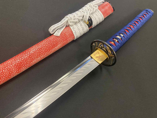Phoenix Armory Katana - Summer Dragonfly T10