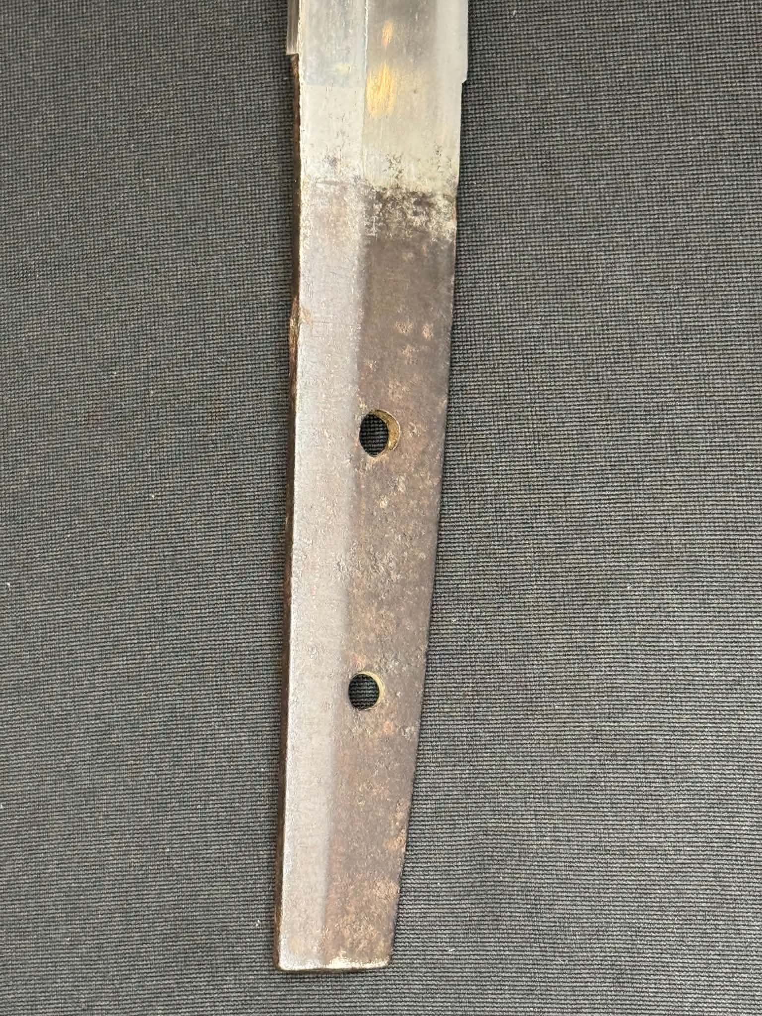 Antique Nihonto - Wakizashi in Koshirae