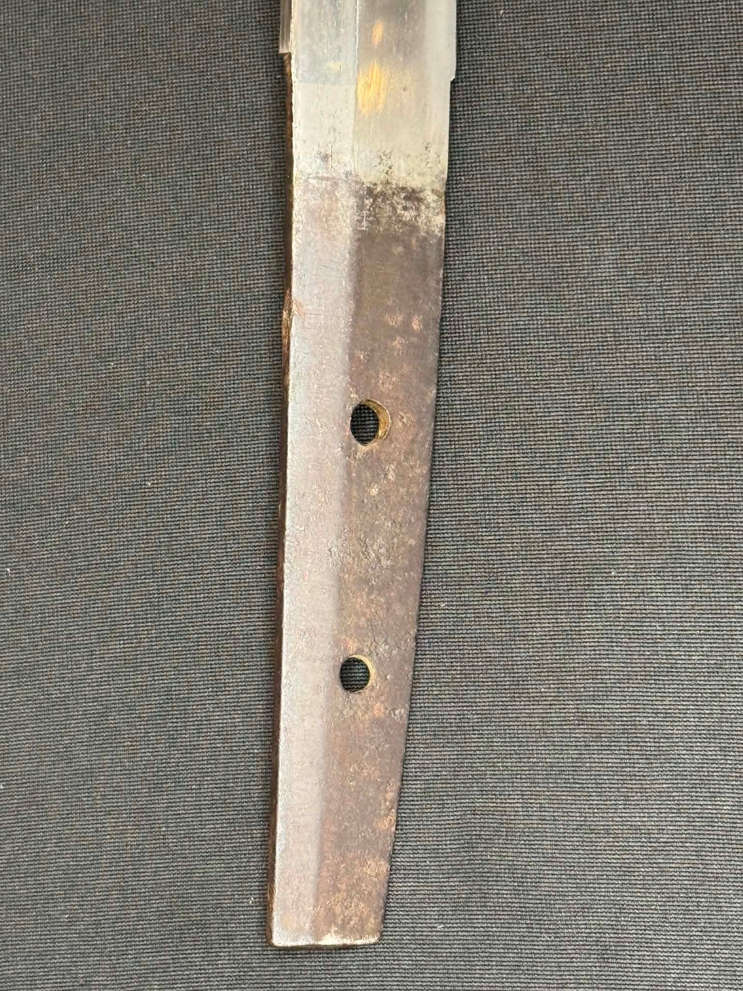 Antique Nihonto - Wakizashi in Koshirae