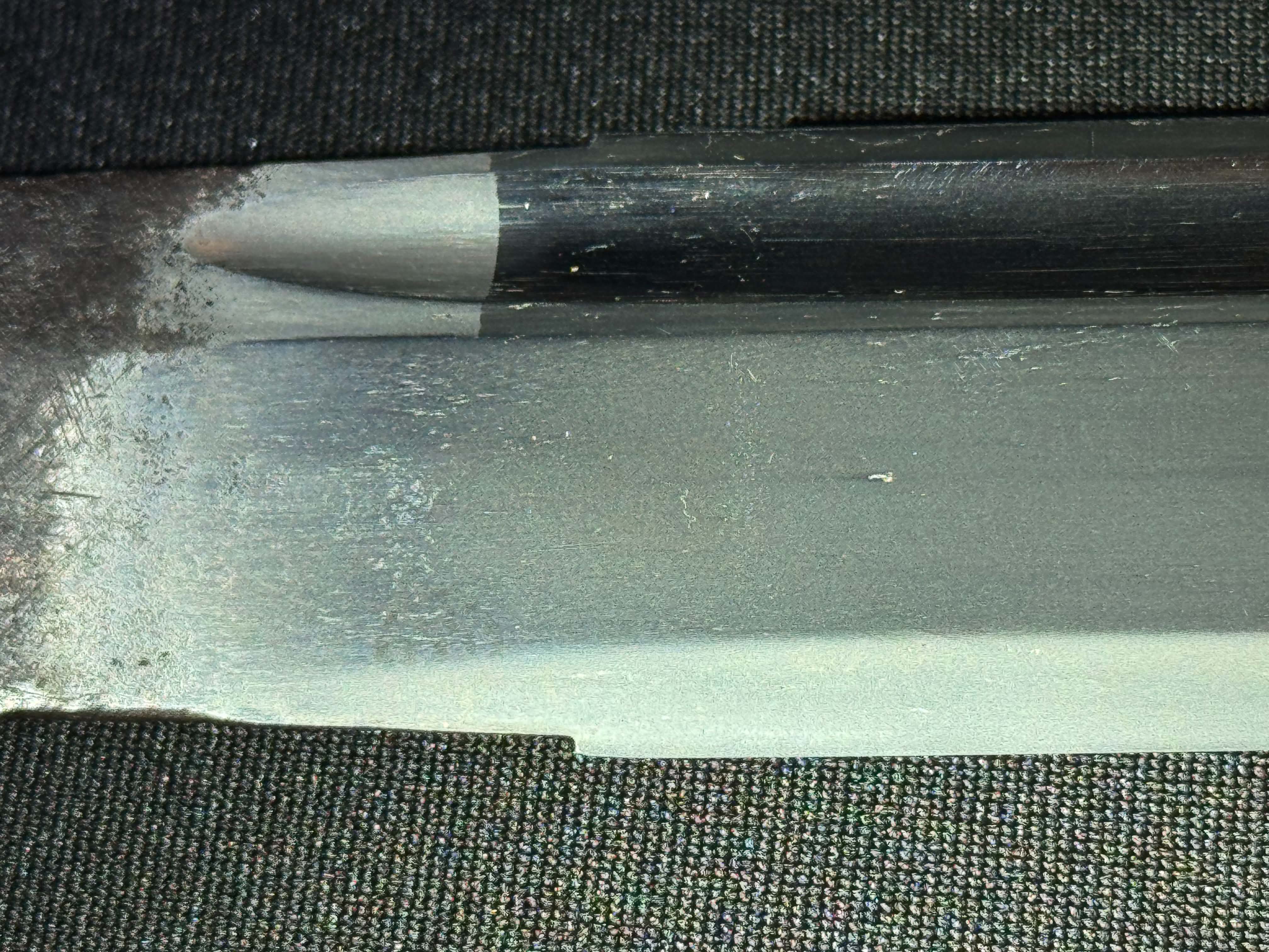 Antique Nihonto - LONG Katana in Shirasaya - NBTHK attributed to Kongobyoe