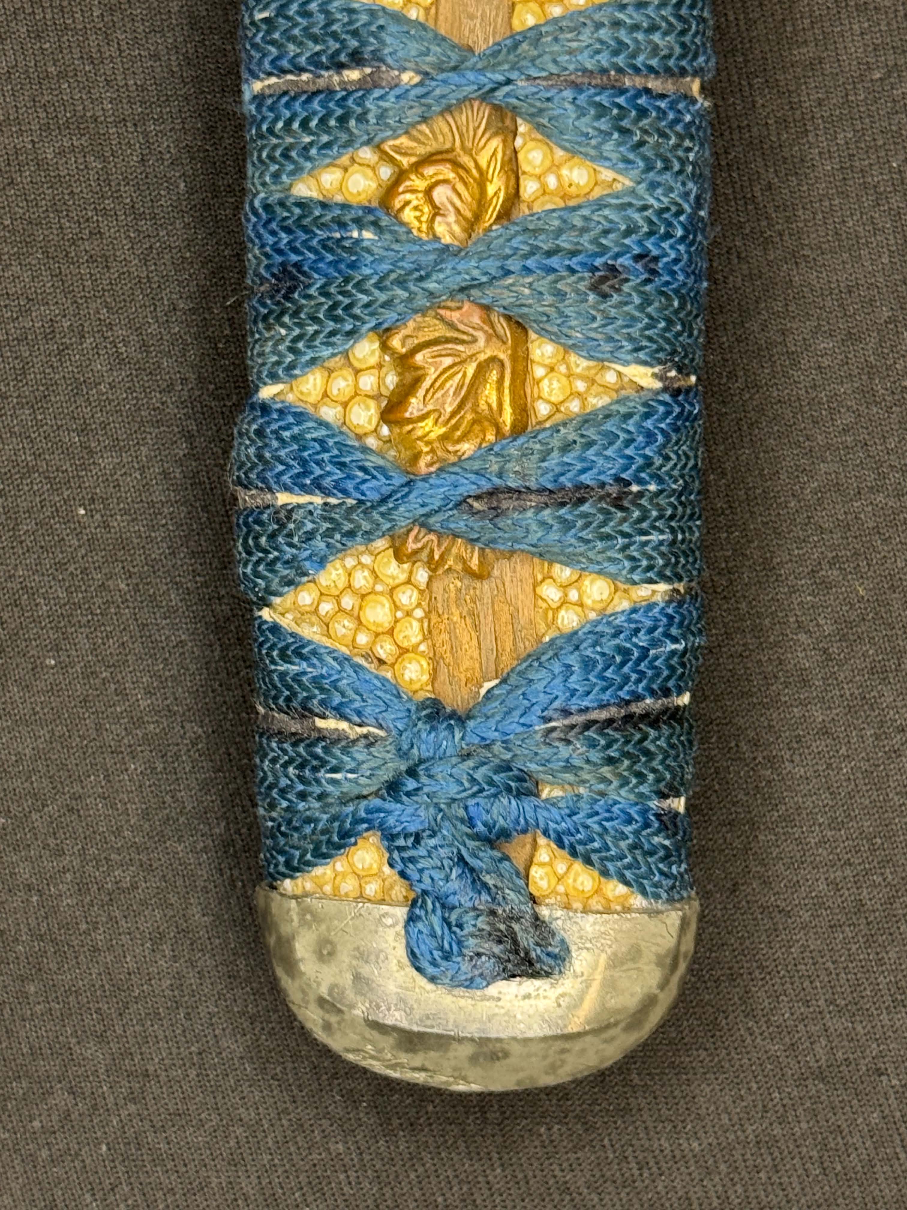 Antique Nihonto - Wakizashi in Koshirae