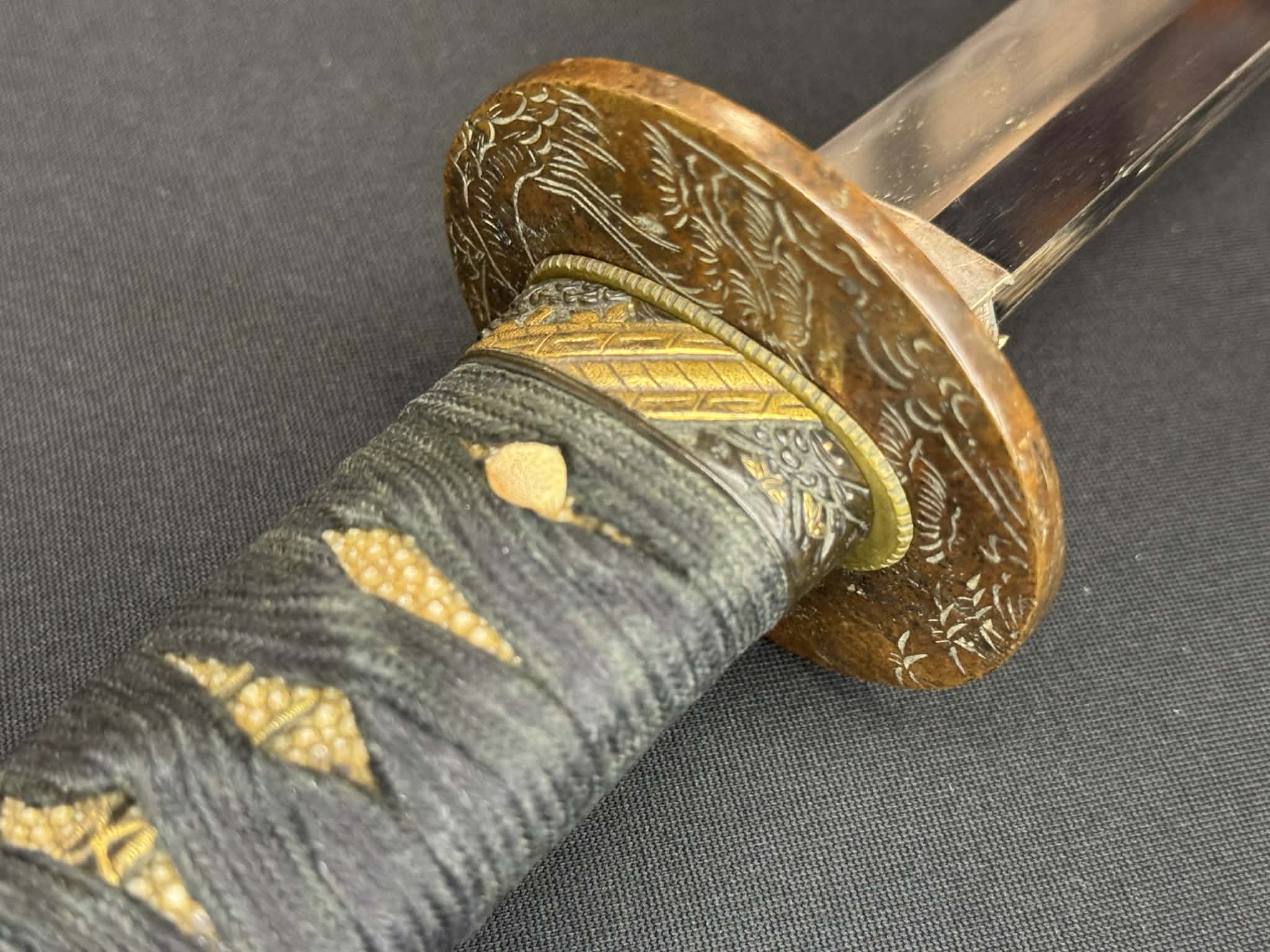 Antique Nihonto - Wakizashi in Koshirae