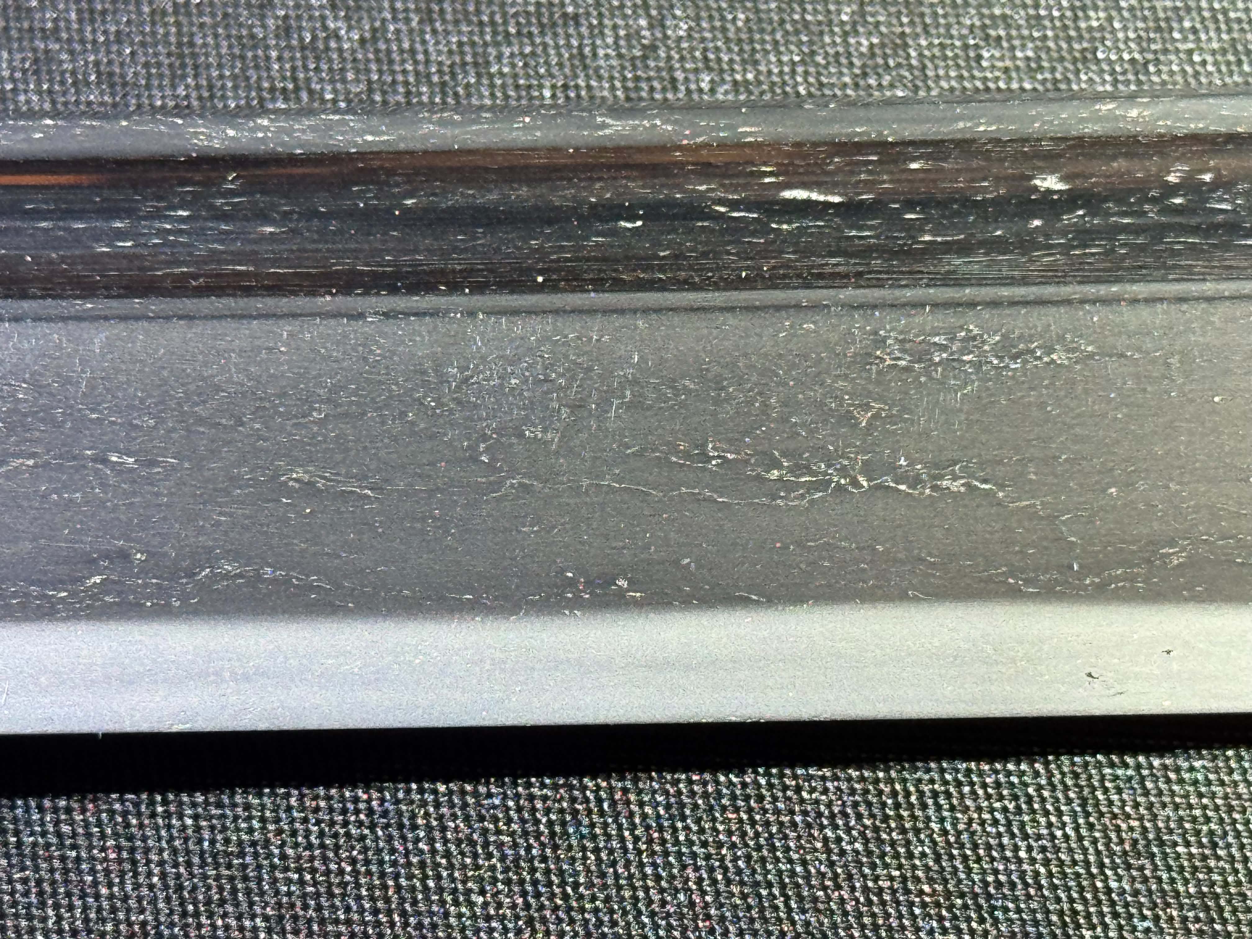 Antique Nihonto - LONG Katana in Shirasaya - NBTHK attributed to Kongobyoe