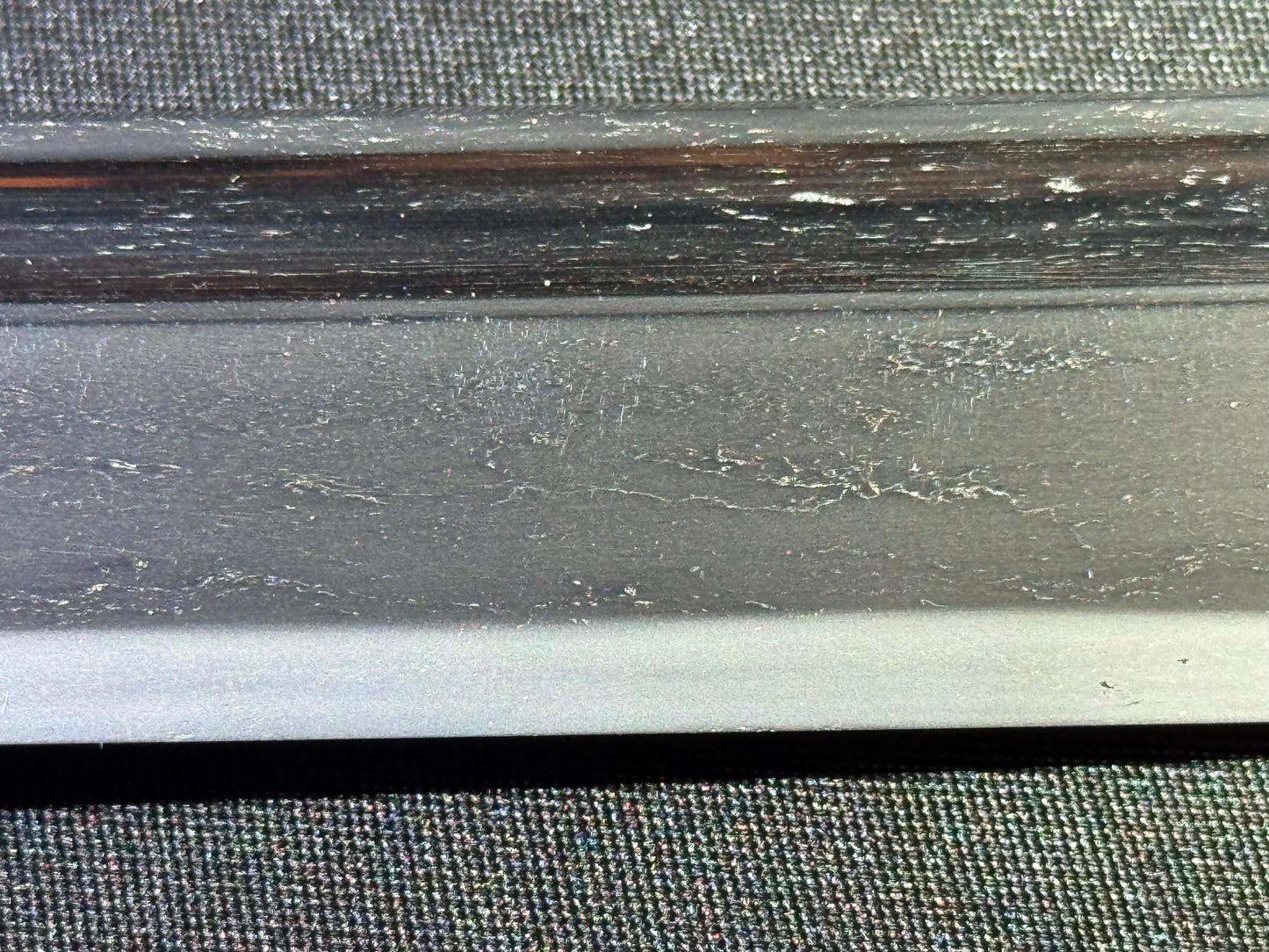Antique Nihonto - LONG Katana in Shirasaya - NBTHK attributed to Kongobyoe