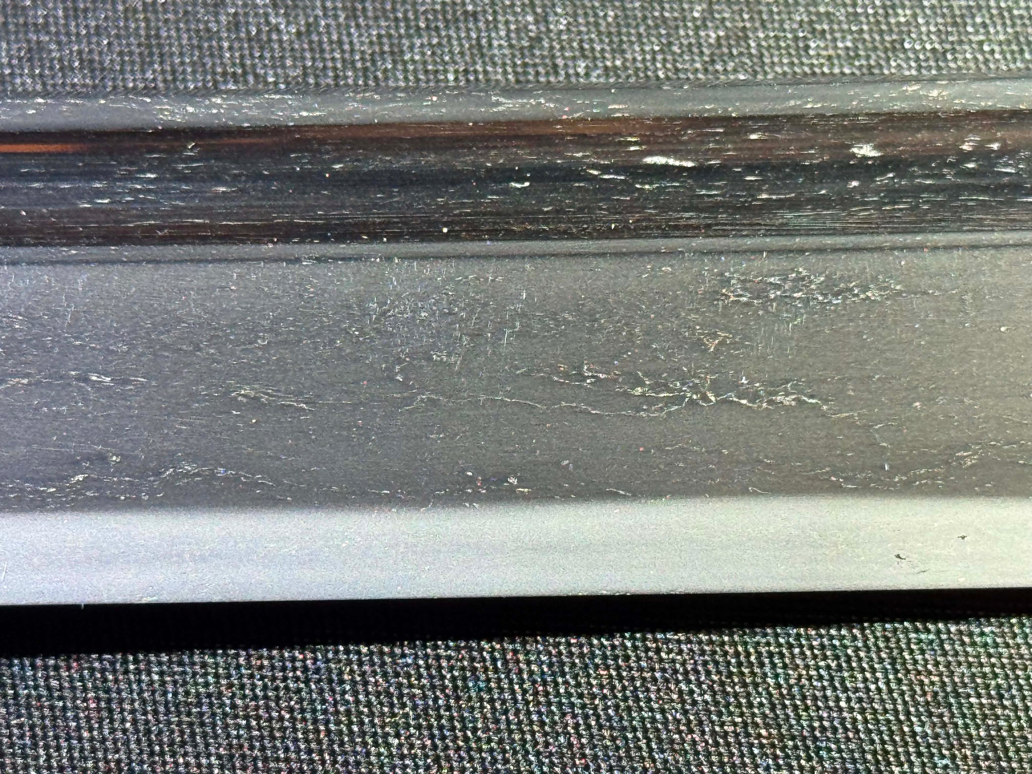 Antique Nihonto - LONG Katana in Shirasaya - NBTHK attributed to Kongobyoe