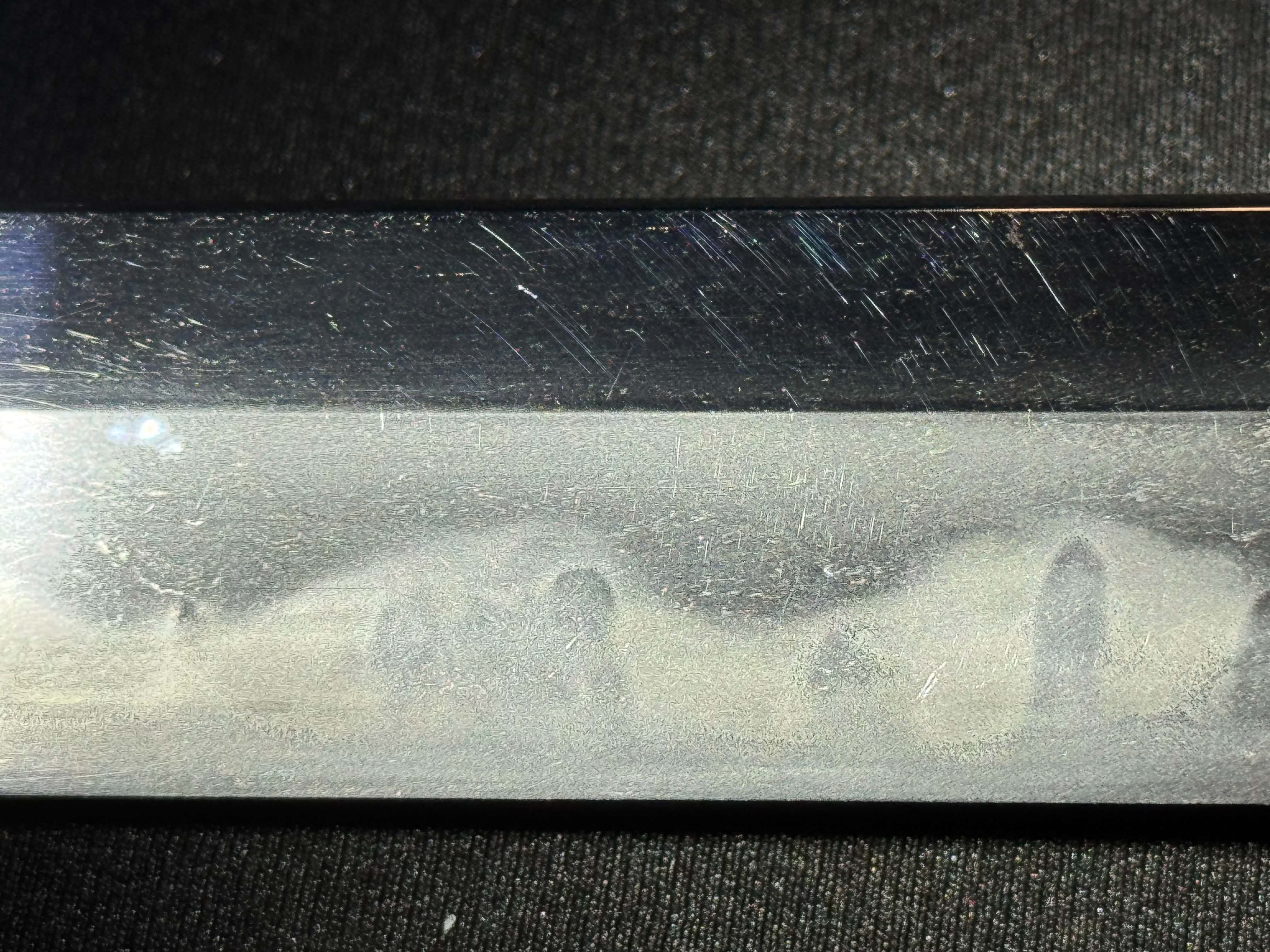 Antique Nihonto - Long Wakizashi in Butterfly Koshirae