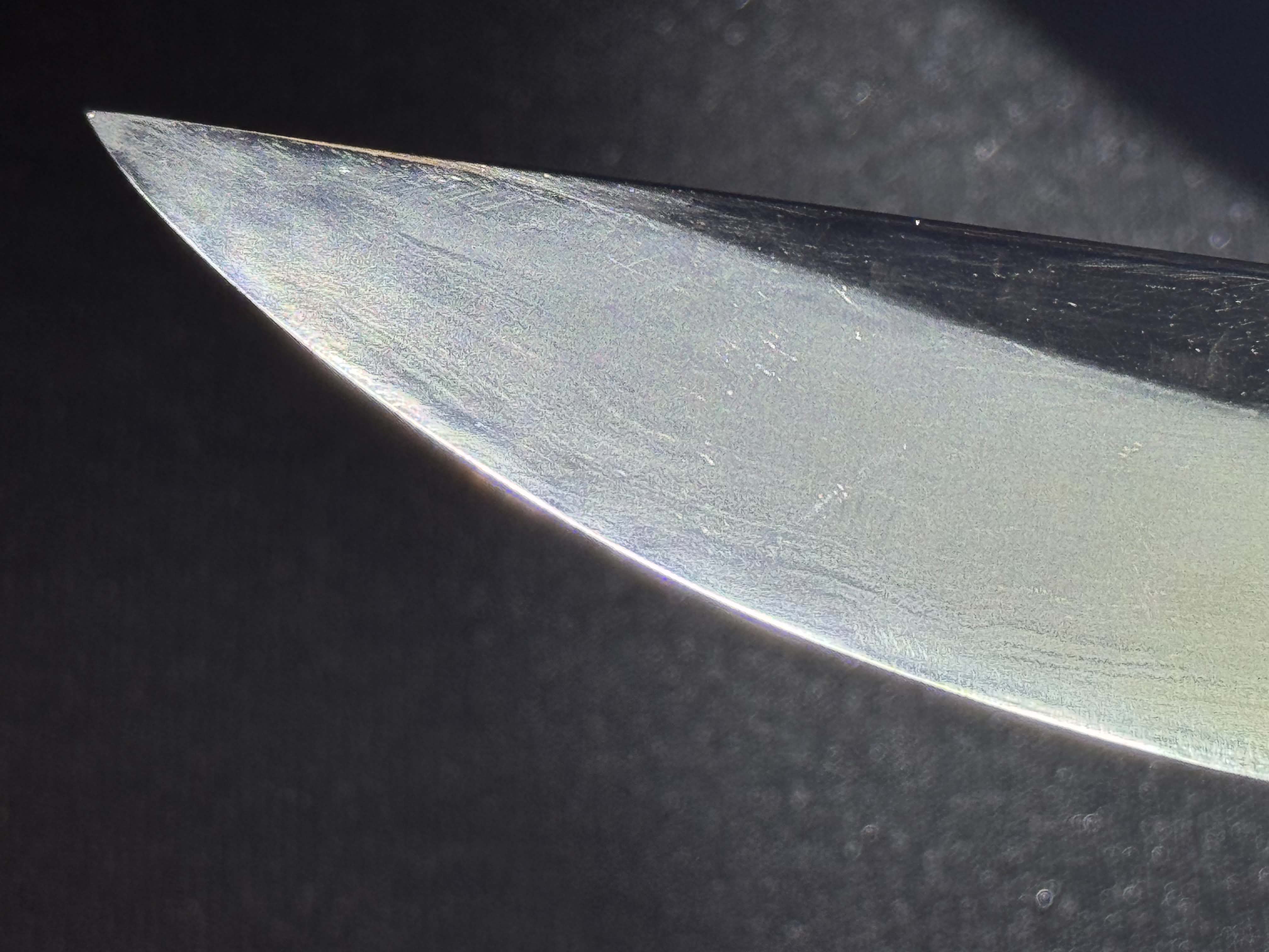 Antique Nihonto - okissaki Nagamaki naoshi in Wakizashi in Koshirae