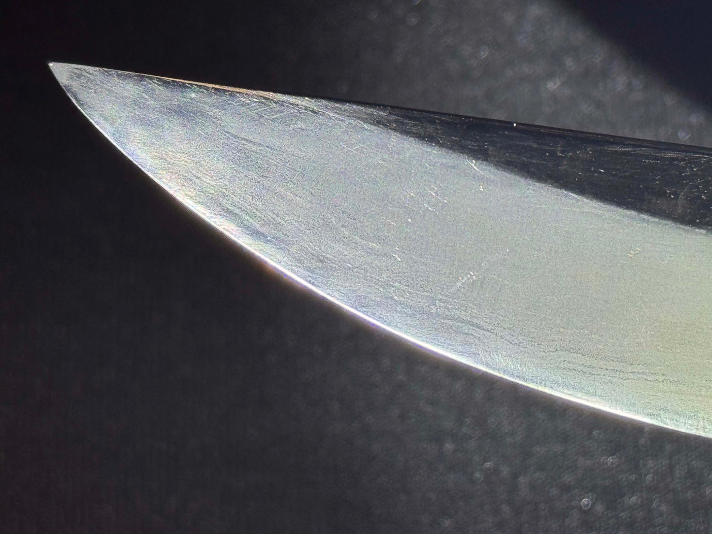 Antique Nihonto - okissaki Nagamaki naoshi in Wakizashi in Koshirae
