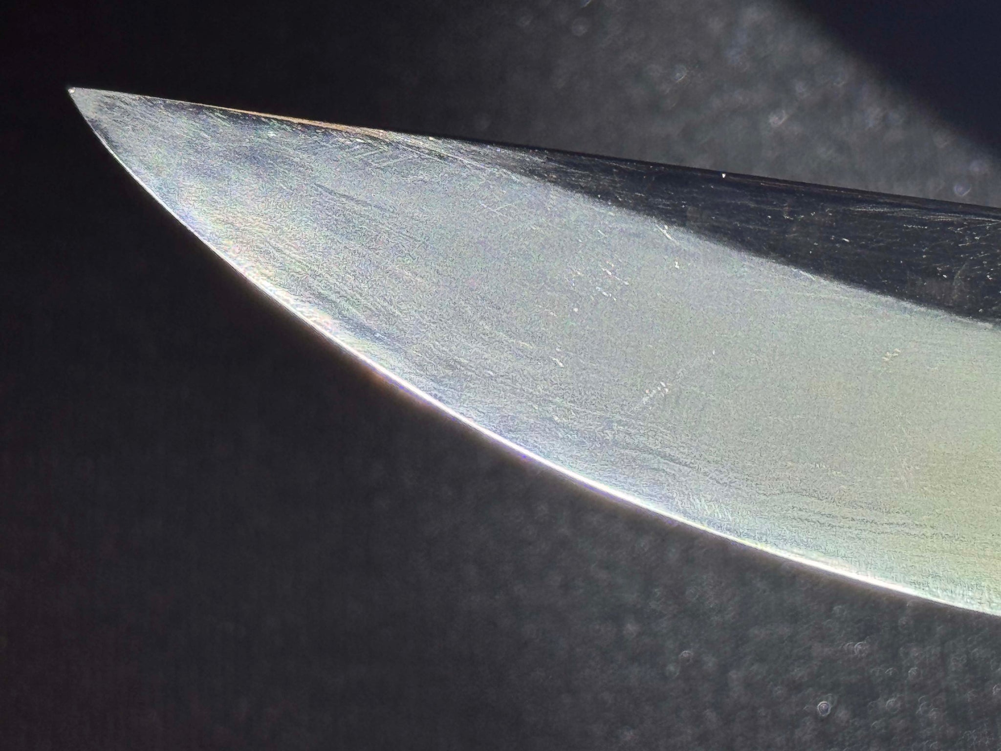 Antique Nihonto - okissaki Nagamaki naoshi in Wakizashi in Koshirae