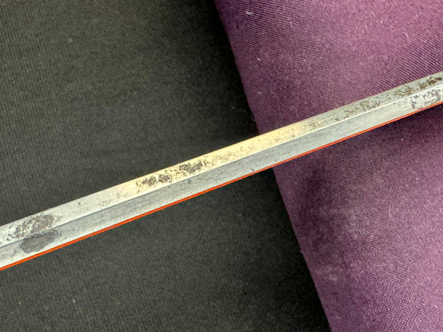 Antique Nihonto - Wakizashi in Handachi Koshirae