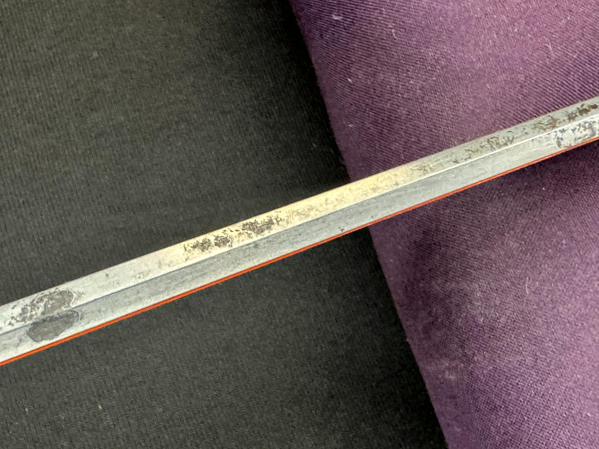 Antique Nihonto - Wakizashi in Handachi Koshirae