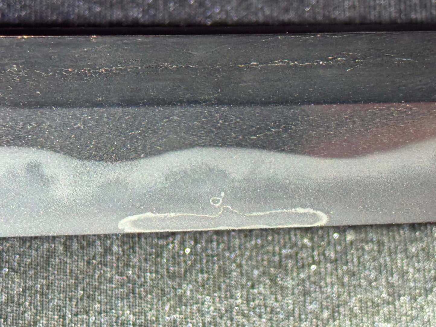 Antique Nihonto - Early Edo(350 years old) Katana with Koshirae - NBTHK attributed to Fujiwara Takada