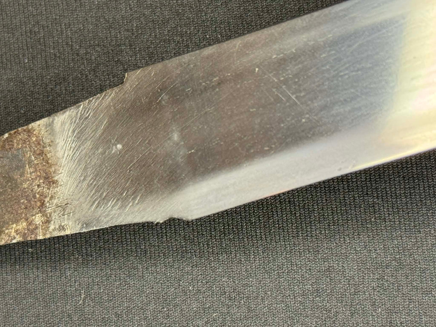 Antique Nihonto - Edo Period (150-300 years old) Tanto in Koshirae