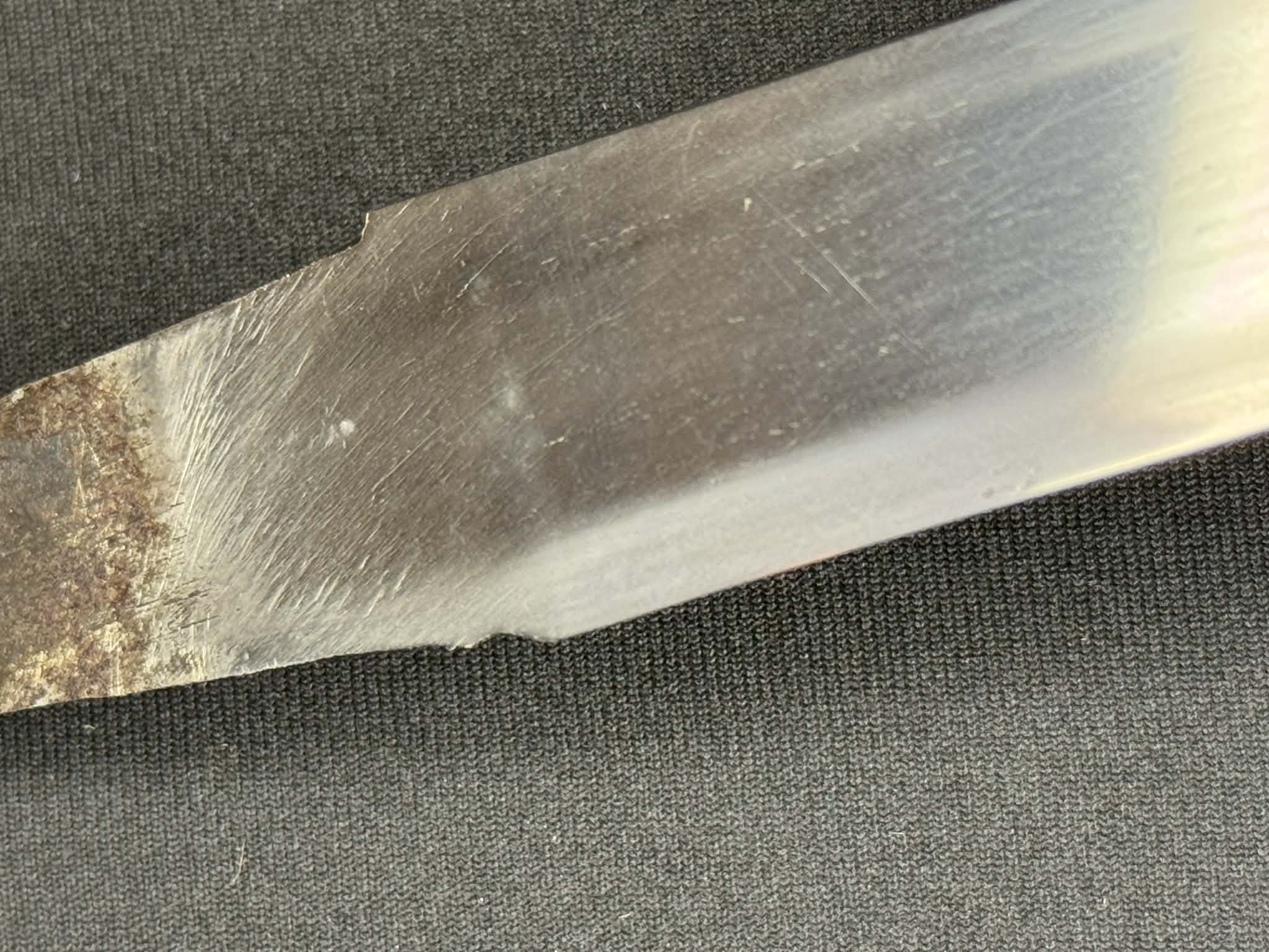 Antique Nihonto - Edo Period (150-300 years old) Tanto in Koshirae