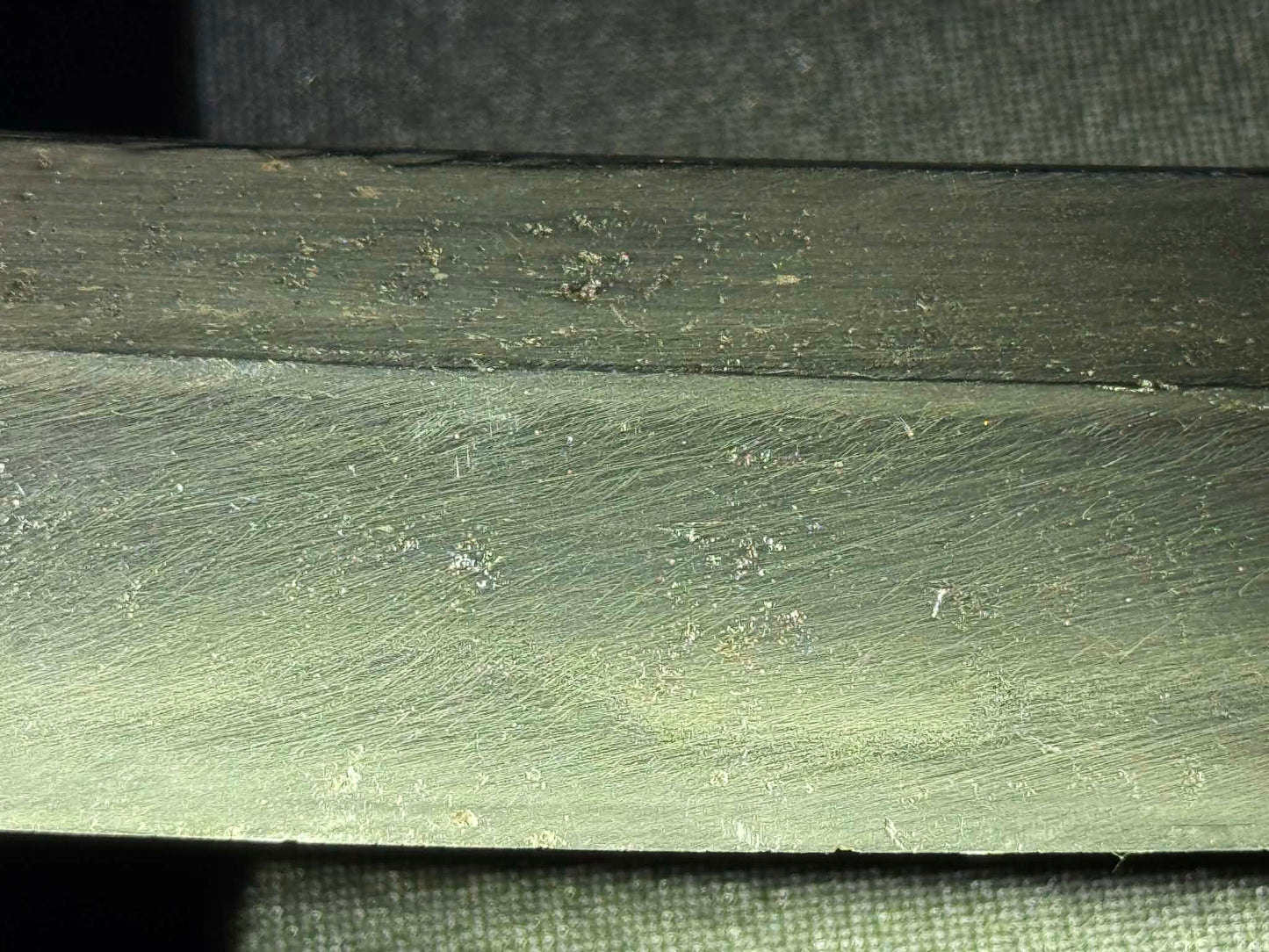 Antique Nihonto - Shobu wakizashi in Koshirae