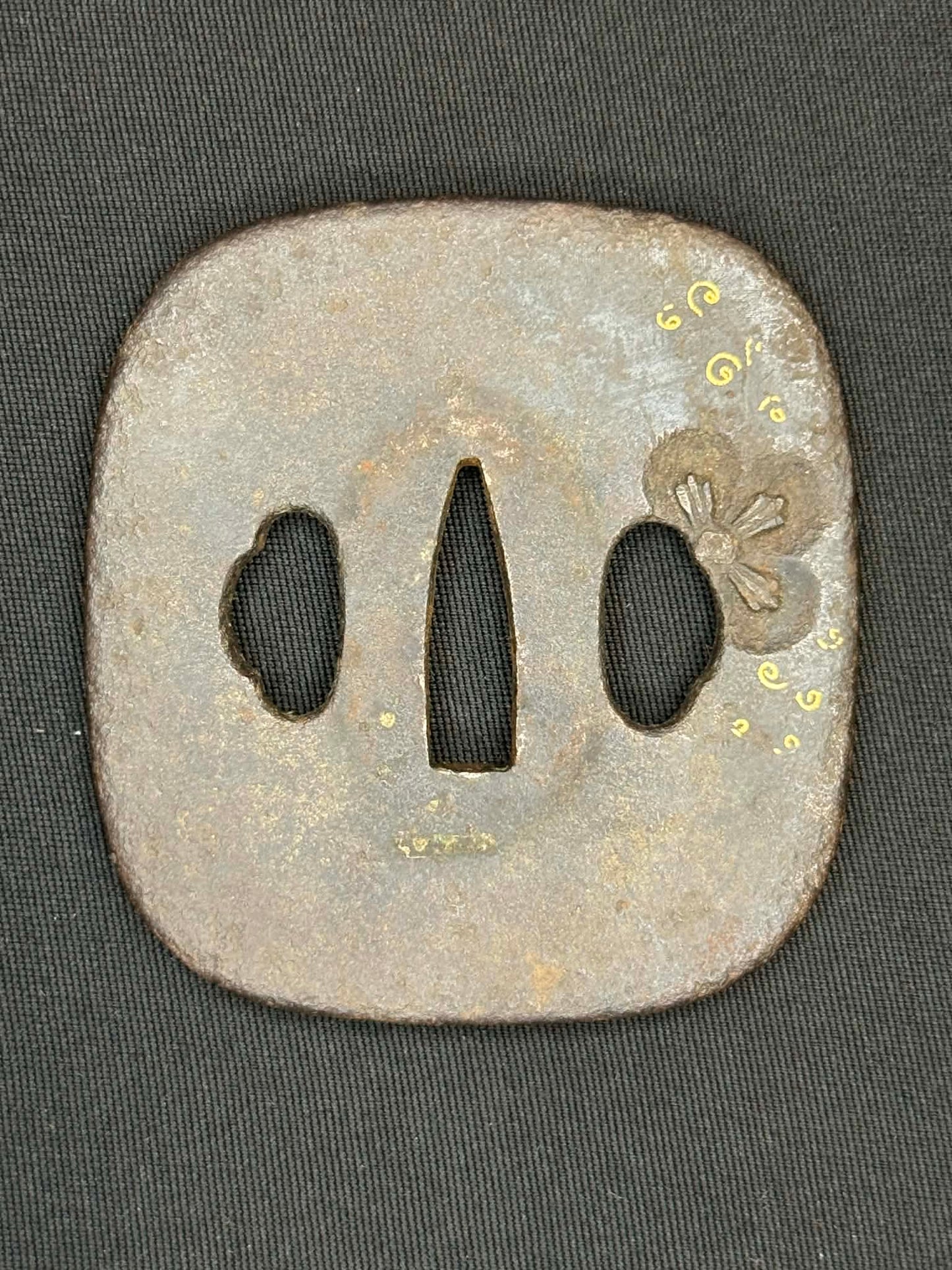 Antique Nihonto - Wakizashi in Plum Koshirae