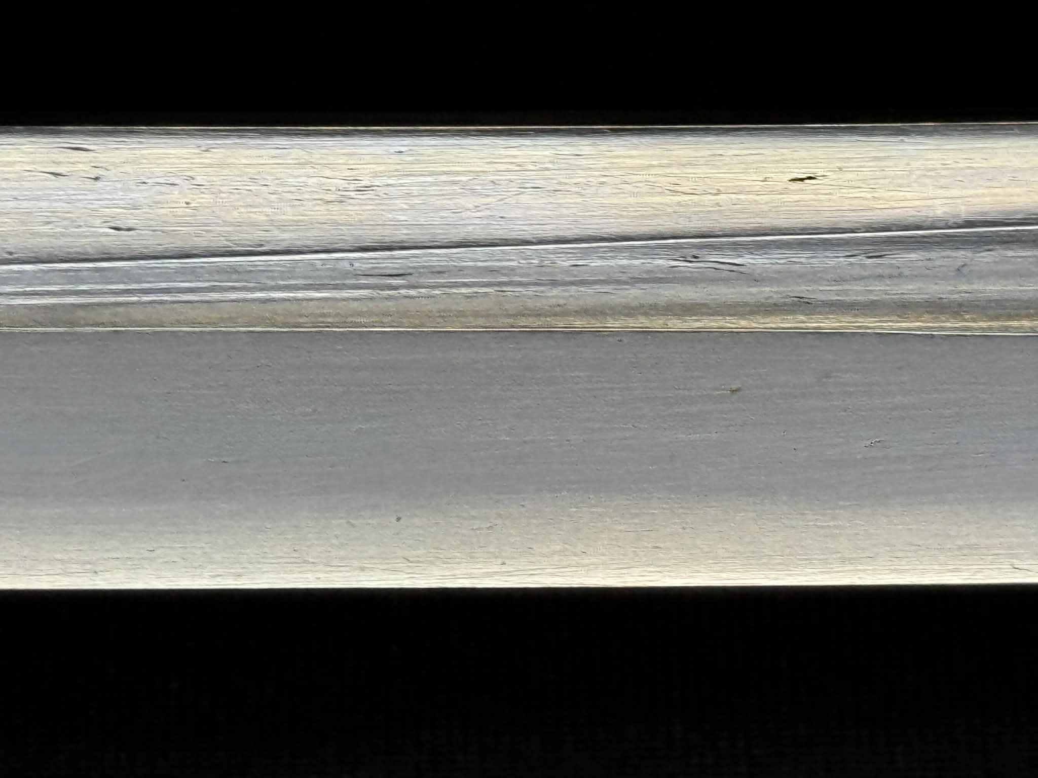 Antique Nihonto - Shikomizue Stick Sword with Spring Loaded Tsuba