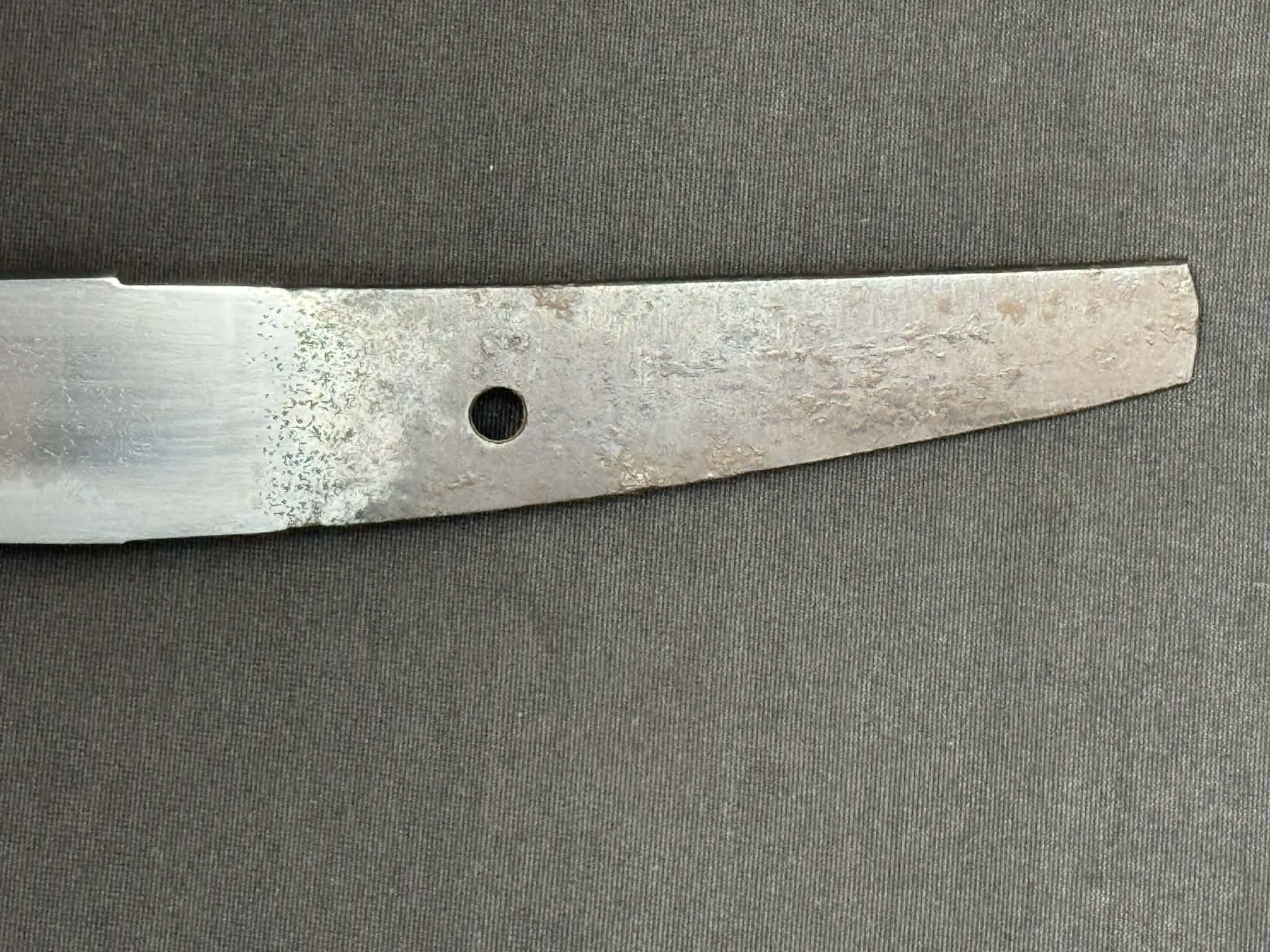Antique Nihonto - Wakizashi in Koshirae - NBTHK attributed to Daido
