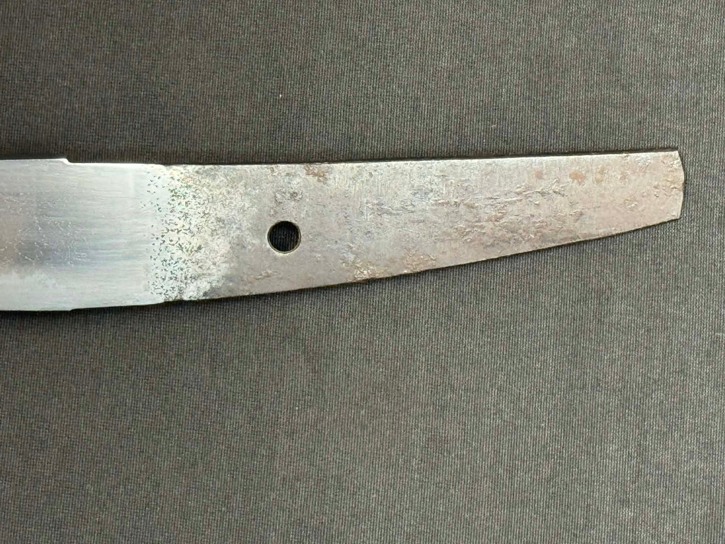 Antique Nihonto - Wakizashi in Koshirae - NBTHK attributed to Daido
