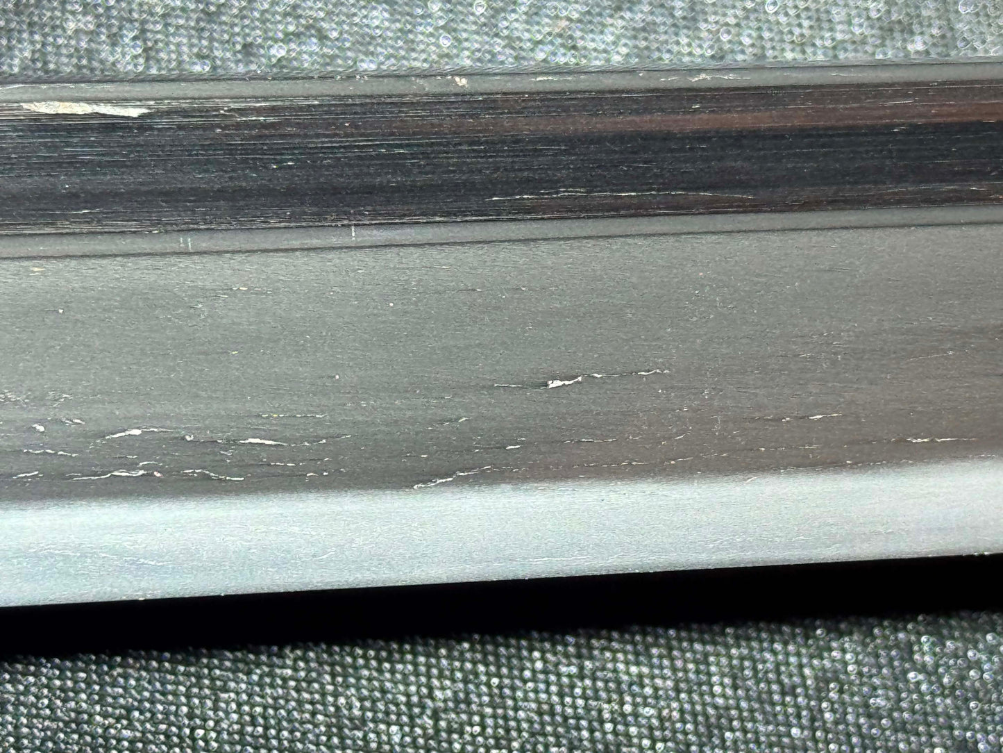 Antique Nihonto - LONG Katana in Shirasaya - NBTHK attributed to Kongobyoe