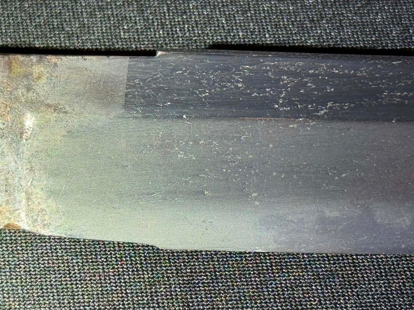 Antique Nihonto -  Katana in koshirae, NBTHK attributed to Osafune Sukemitsu