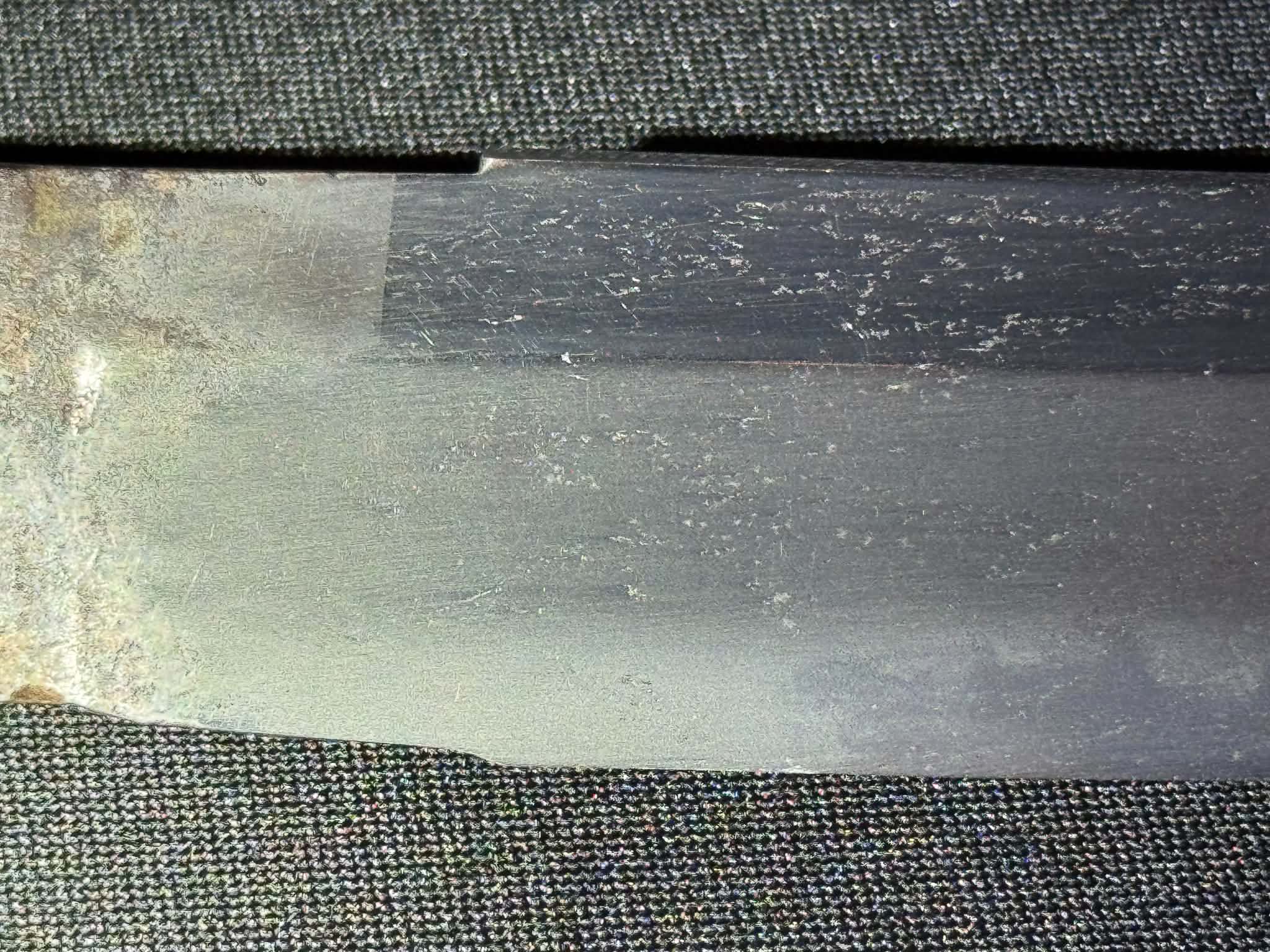 Antique Nihonto -  Katana in koshirae, NBTHK attributed to Osafune Sukemitsu