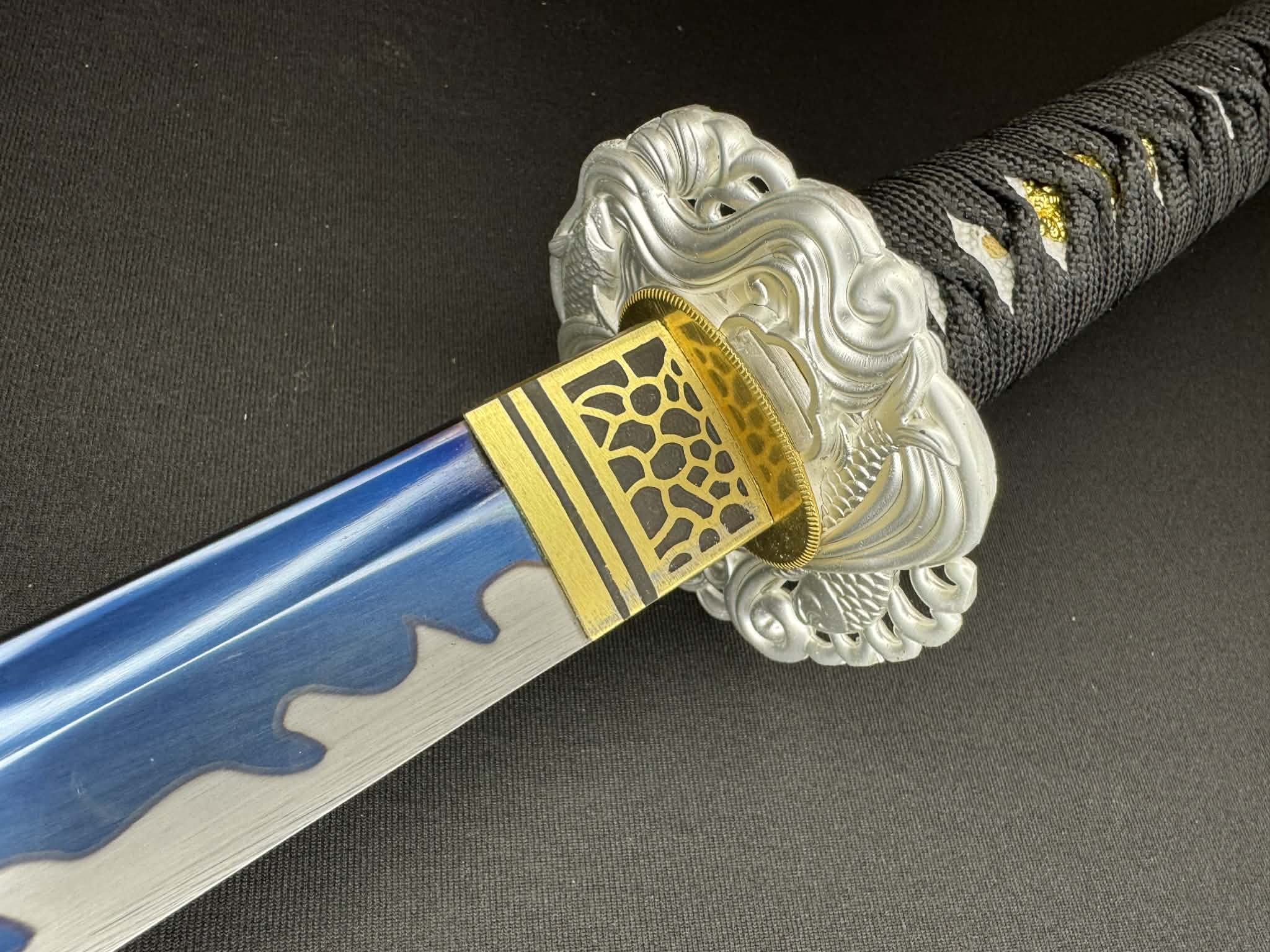 Phoenix Armory Ice Carp Katana - 65mn