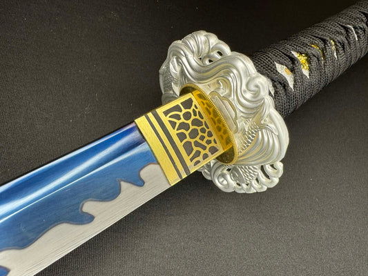 Phoenix Armory Ice Carp Katana - 65mn