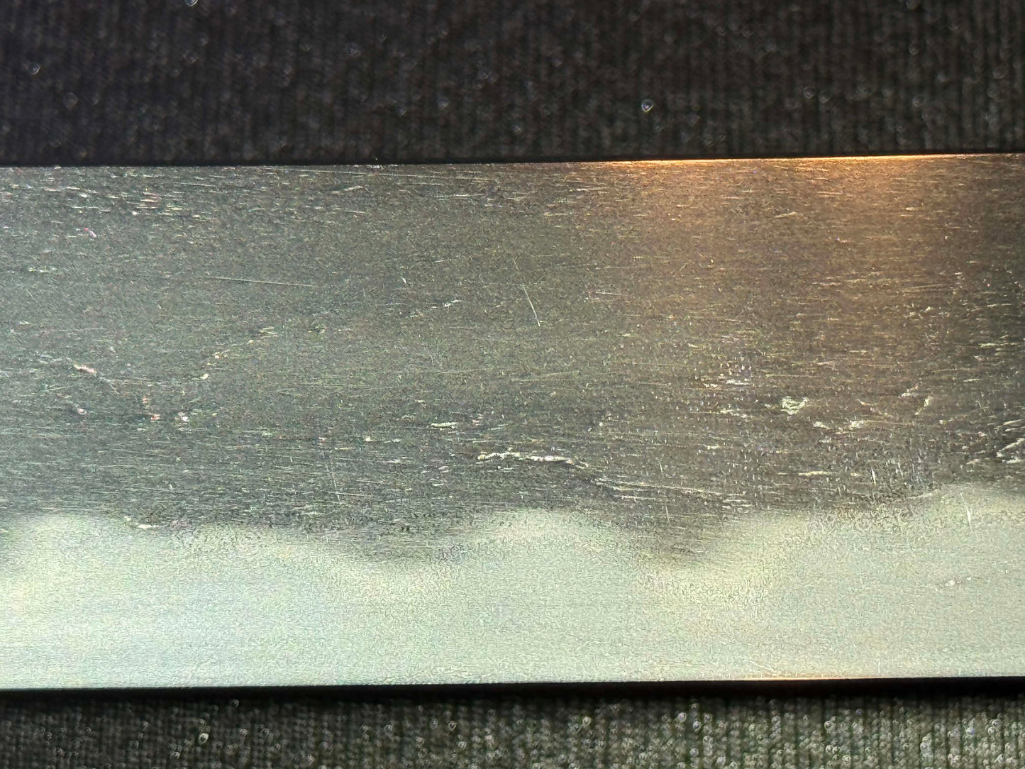 Antique Nihonto - Late Muromachi Tanto in Koshirae, signed Kanesugi (unverified)