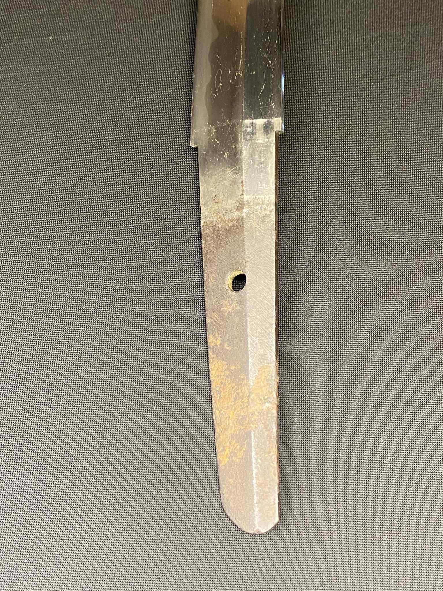 Antique Nihonto - Wakizashi in Koshirae- Late Muromachi Period (4-500 years old)
