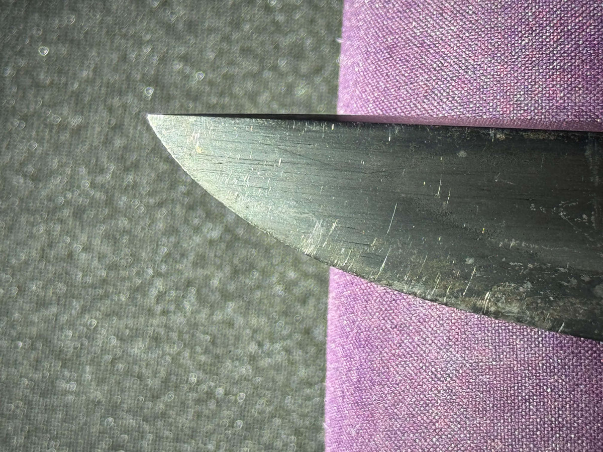 Antique Nihonto - Tanto in Koshirae, Signed Aizu Ju Michitoki, dated August  Genji 1 (1864)