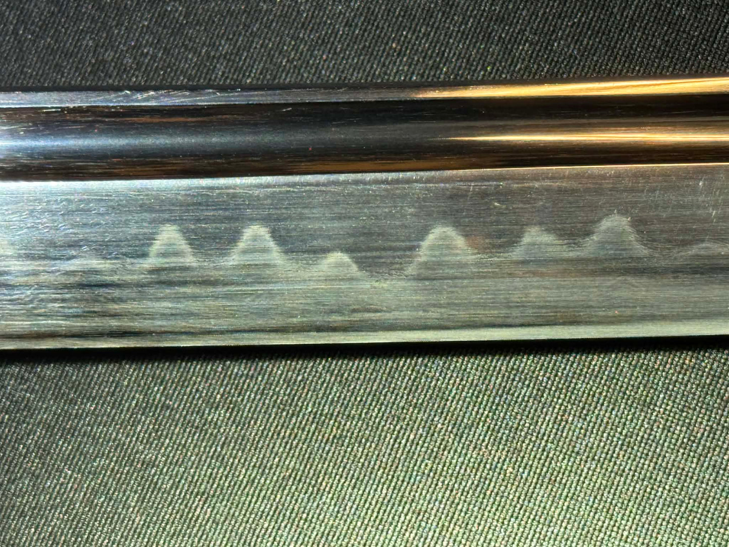 USED Dragon King Katana -  Sea Wave