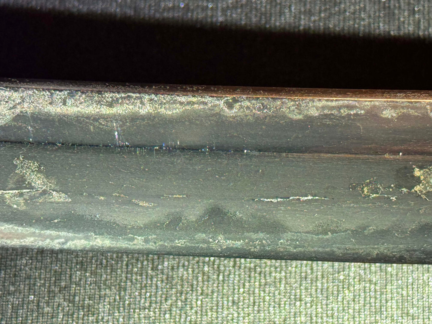Antique Nihonto - Wakizashi in Handachi koshirae, signed Bizen Kuni Ju Osafune Sukesada, NBTHK CERTIFIED