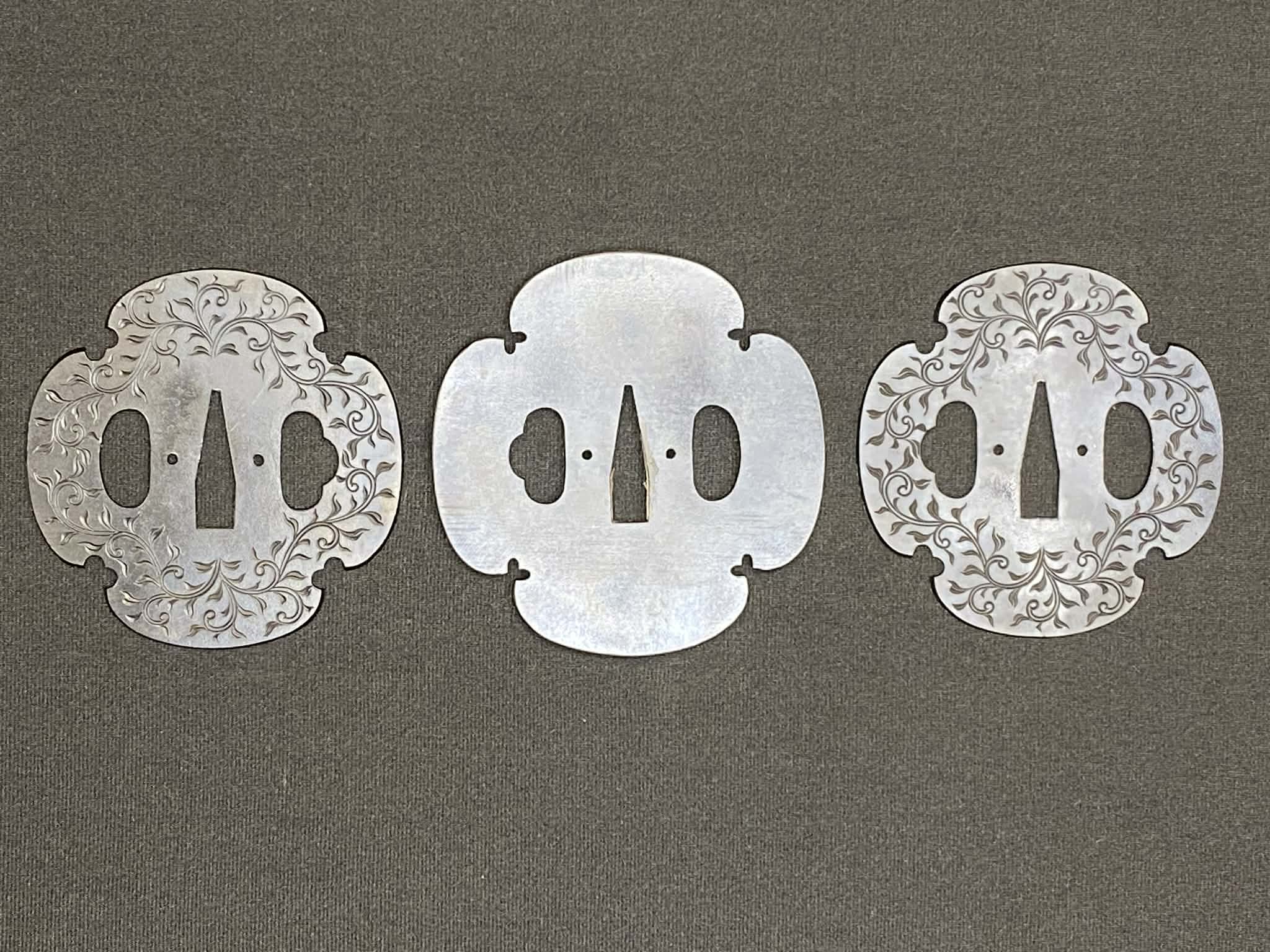 Masterwork Phoenix Armory Katana - Scarlet Vanguard Handachi Folded Steel