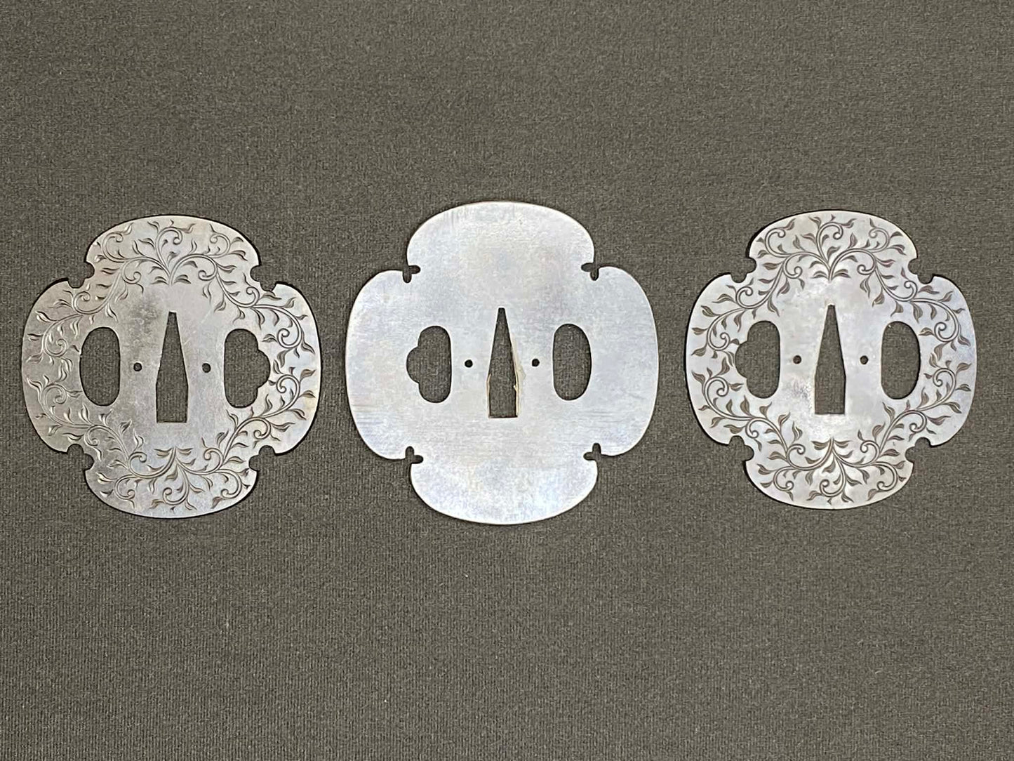 Masterwork Phoenix Armory Katana - Scarlet Vanguard Handachi Folded Steel