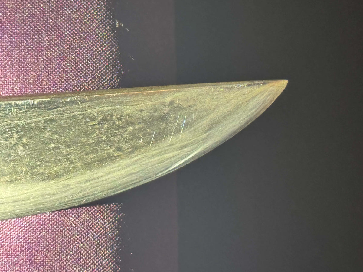 Antique Nihonto - Tanto in Aikuchi Koshirae